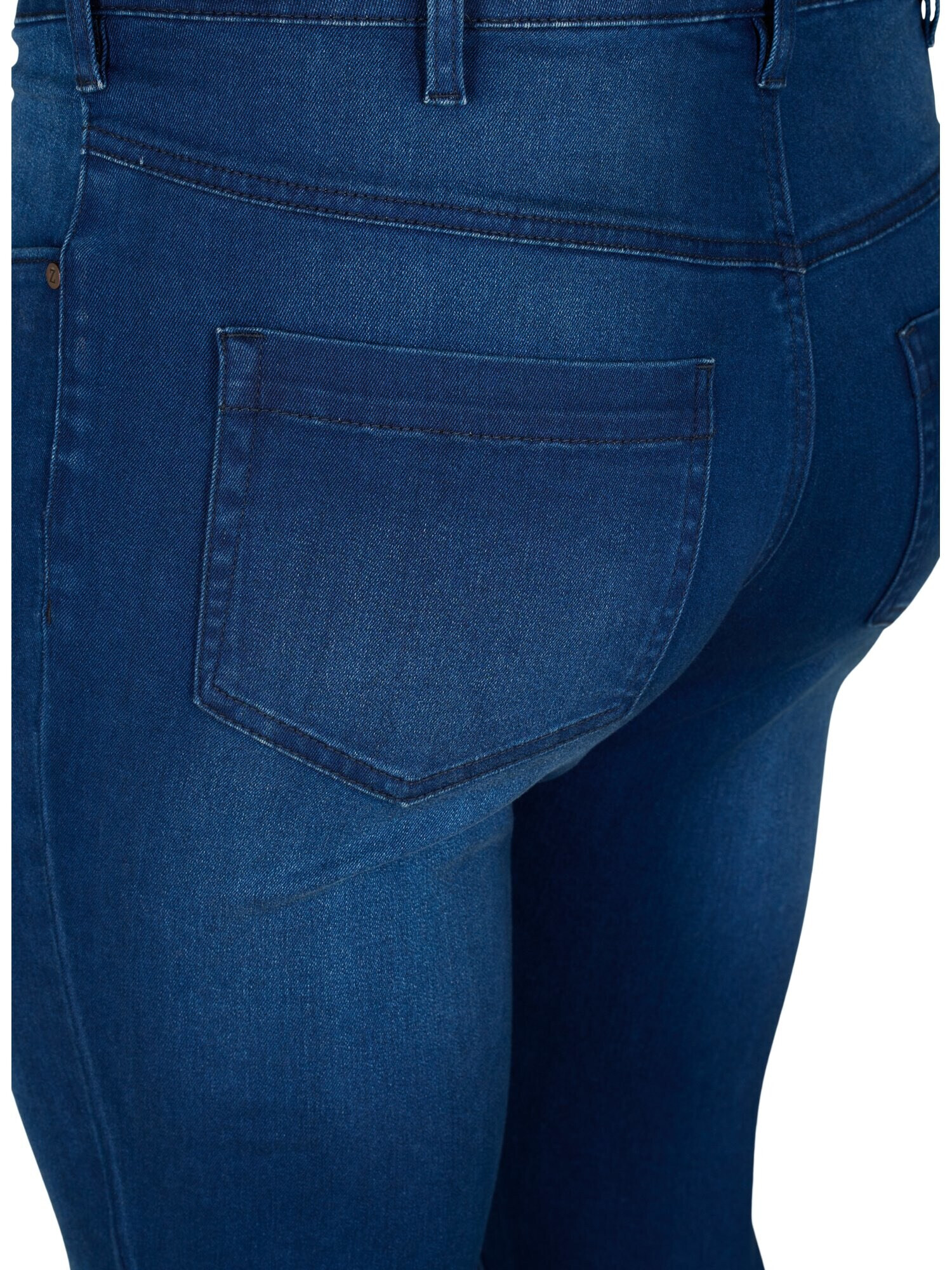 Zizzi Jeans 'Amy' albastru denim - Pled.ro