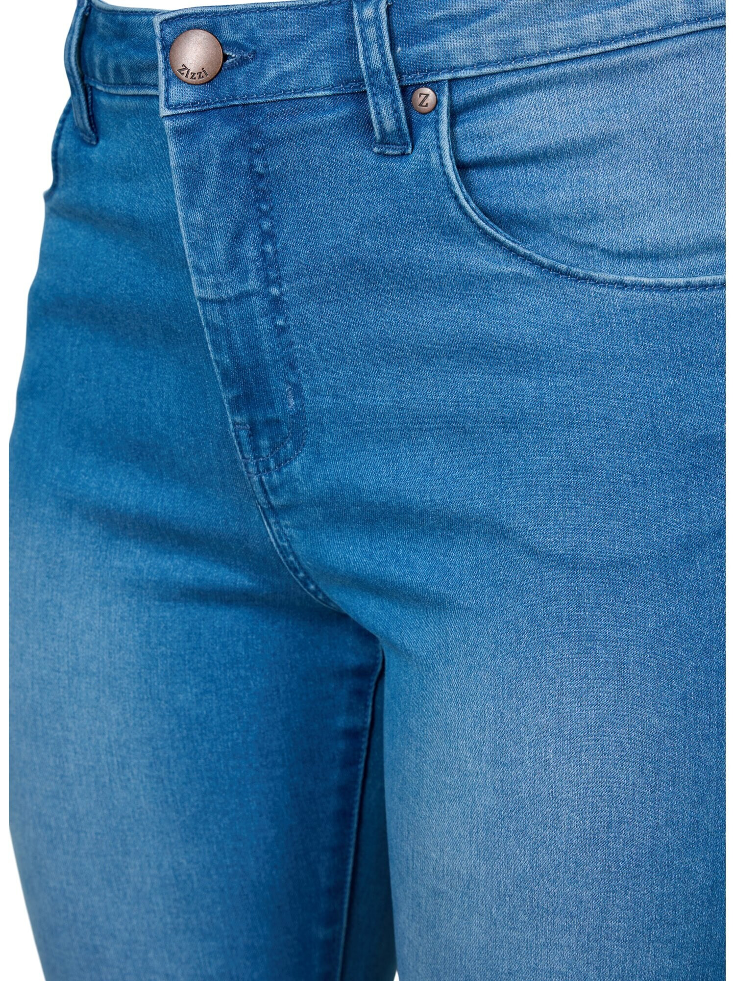 Zizzi Jeans 'Amy' albastru deschis - Pled.ro