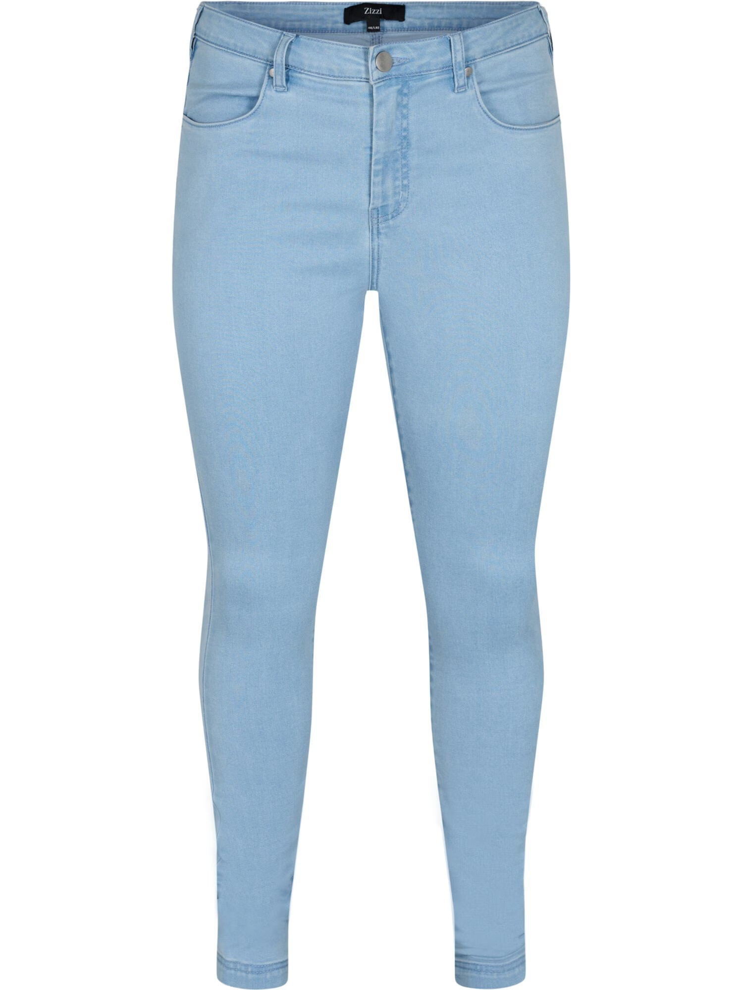 Zizzi Jeans 'Amy' albastru deschis - Pled.ro