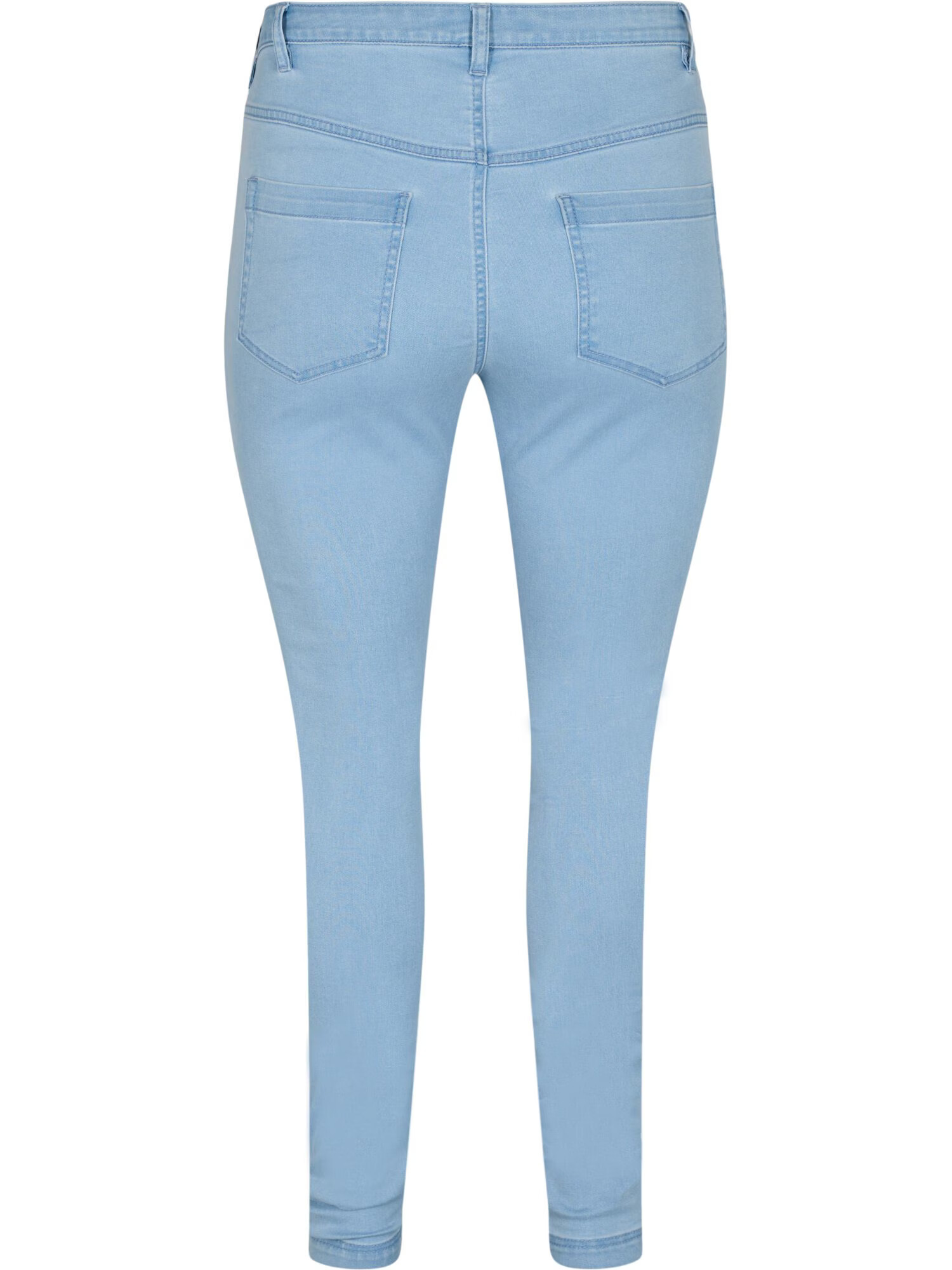 Zizzi Jeans 'Amy' albastru deschis - Pled.ro