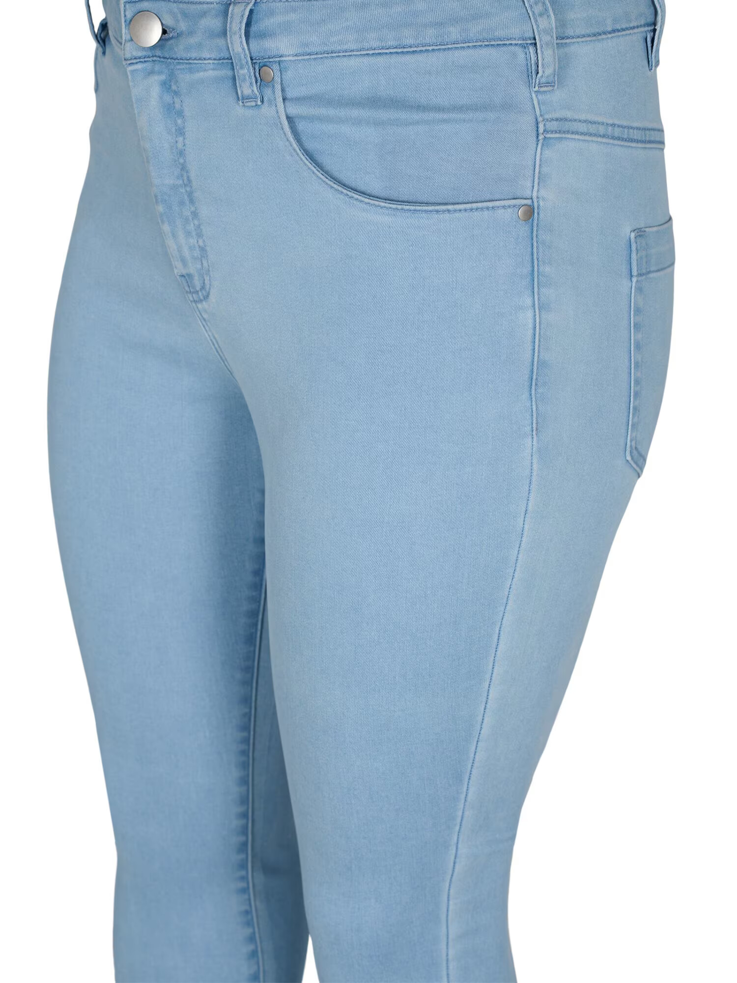 Zizzi Jeans 'Amy' albastru deschis - Pled.ro