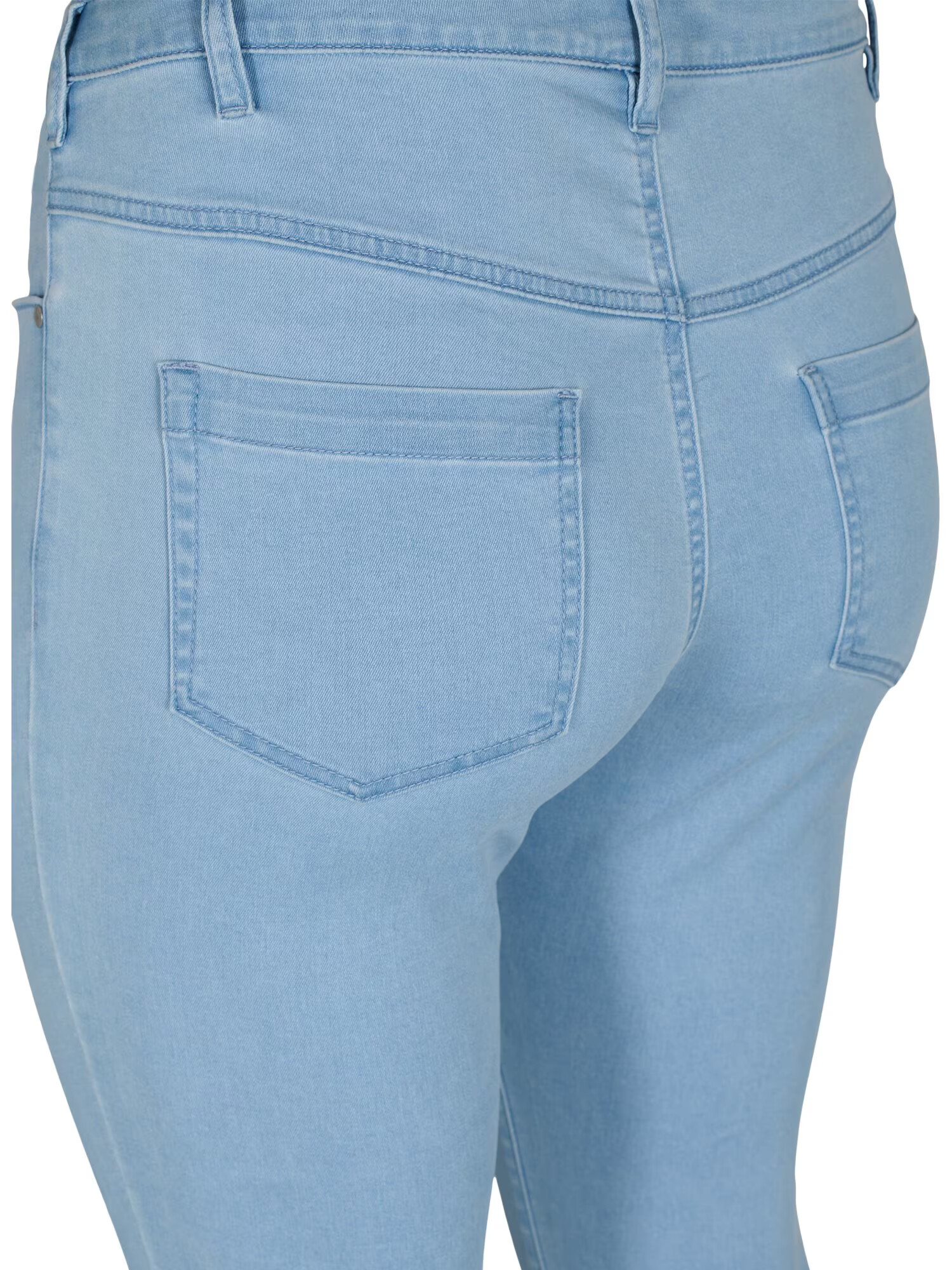 Zizzi Jeans 'Amy' albastru deschis - Pled.ro