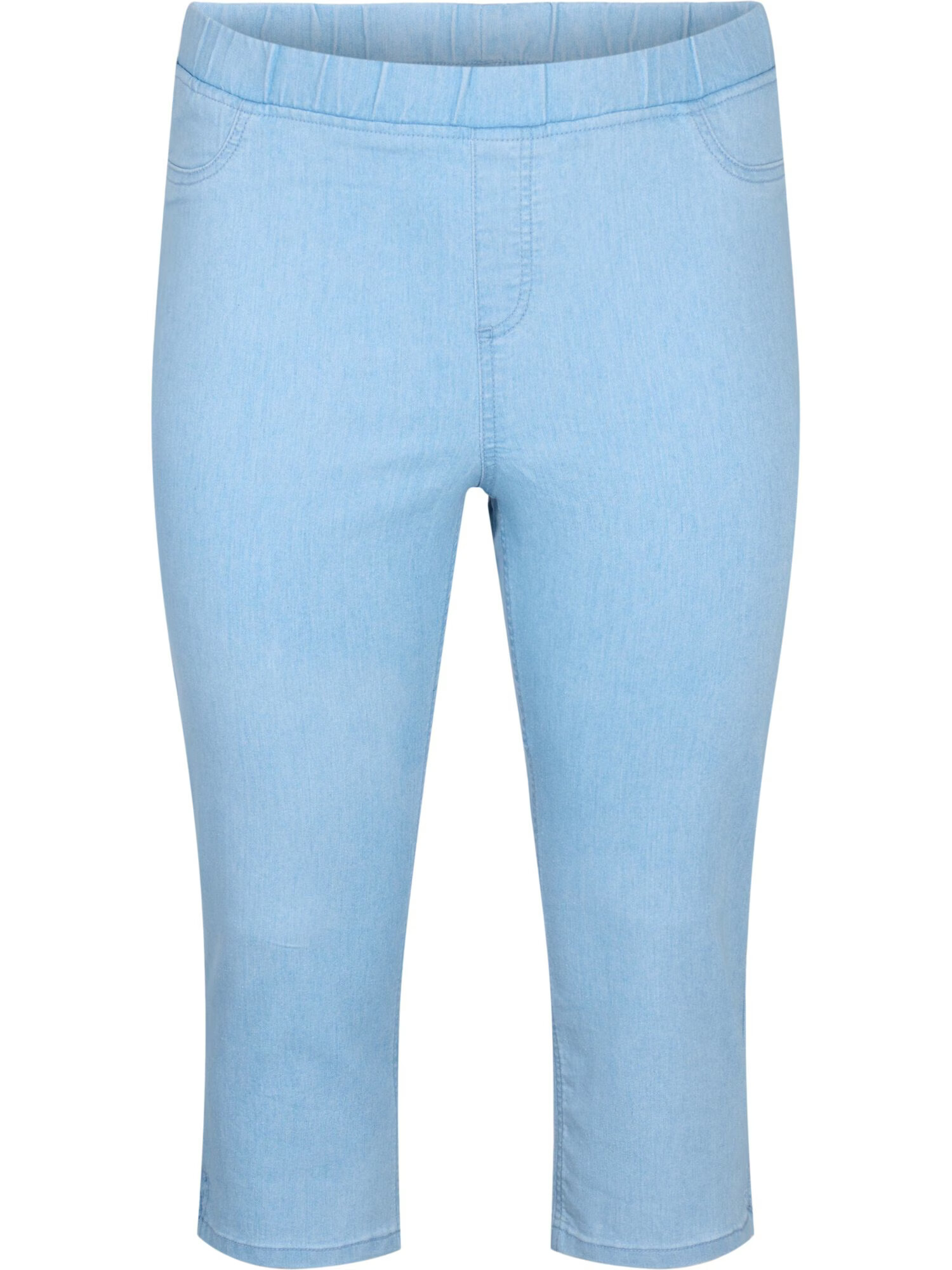 Zizzi Jeans albastru deschis - Pled.ro