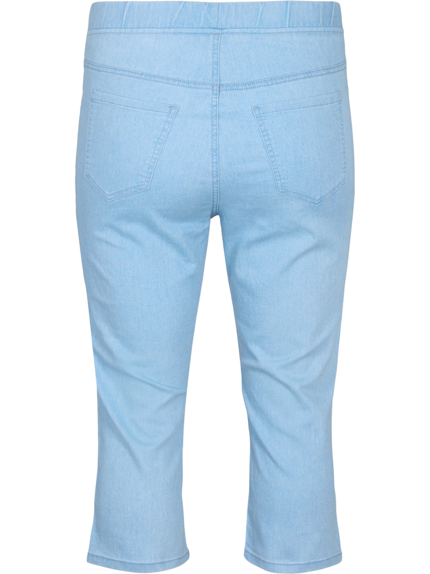 Zizzi Jeans albastru deschis - Pled.ro