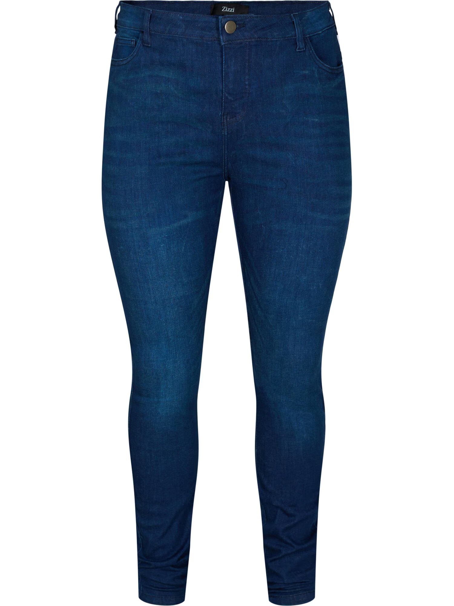 Zizzi Jeans 'AMY' albastru denim - Pled.ro