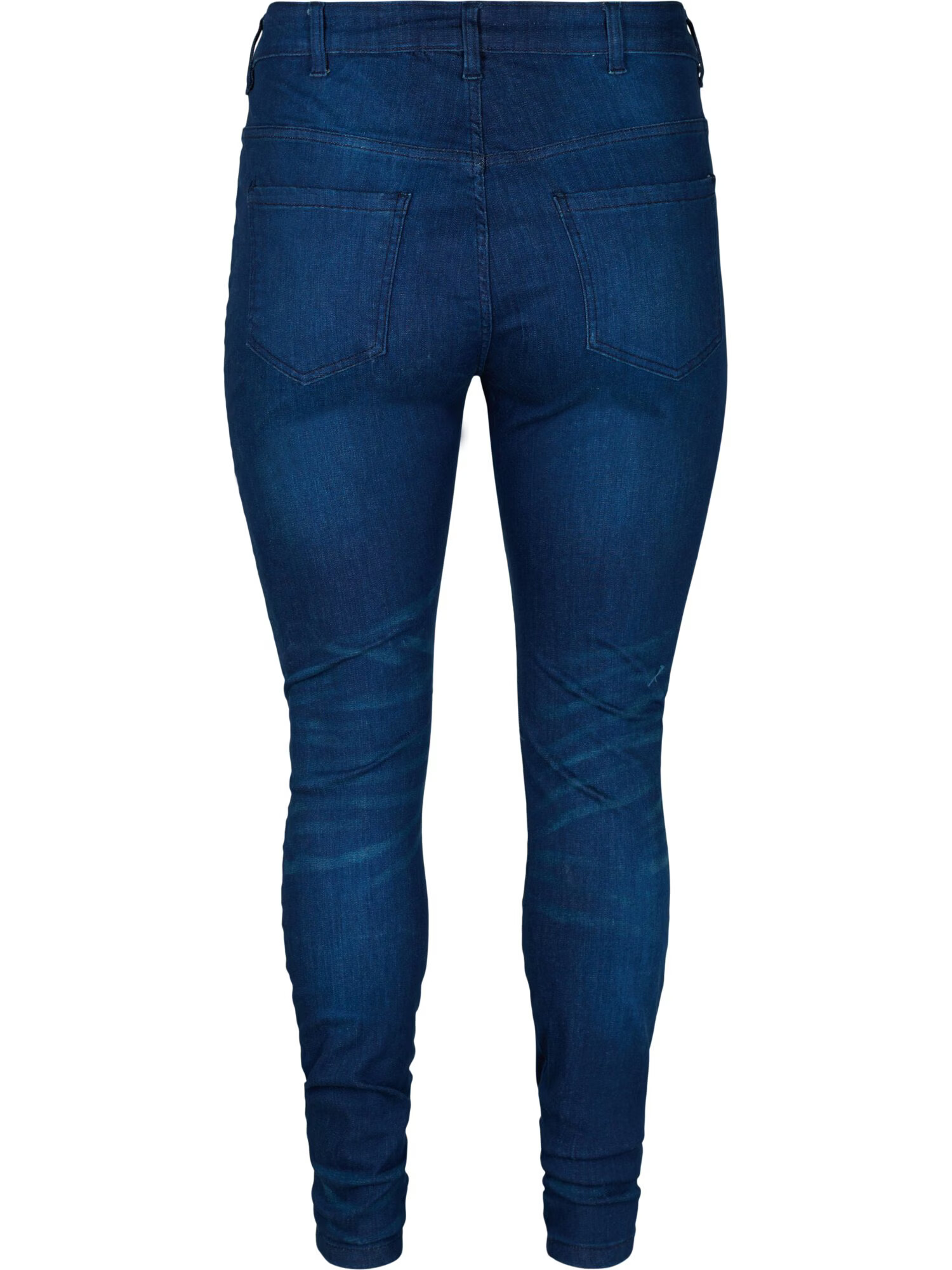 Zizzi Jeans 'AMY' albastru denim - Pled.ro