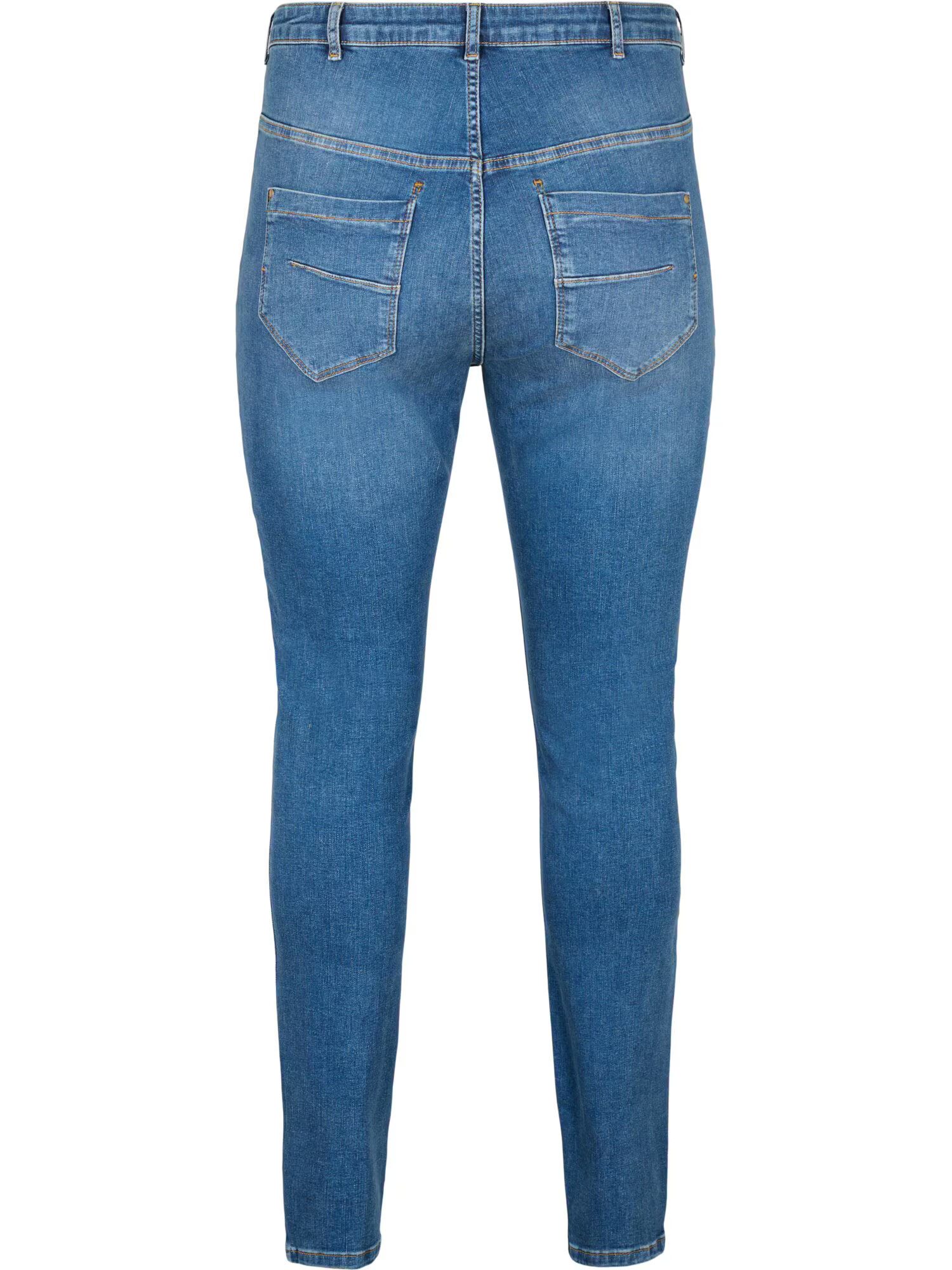 Zizzi Jeans 'Amy' albastru denim - Pled.ro