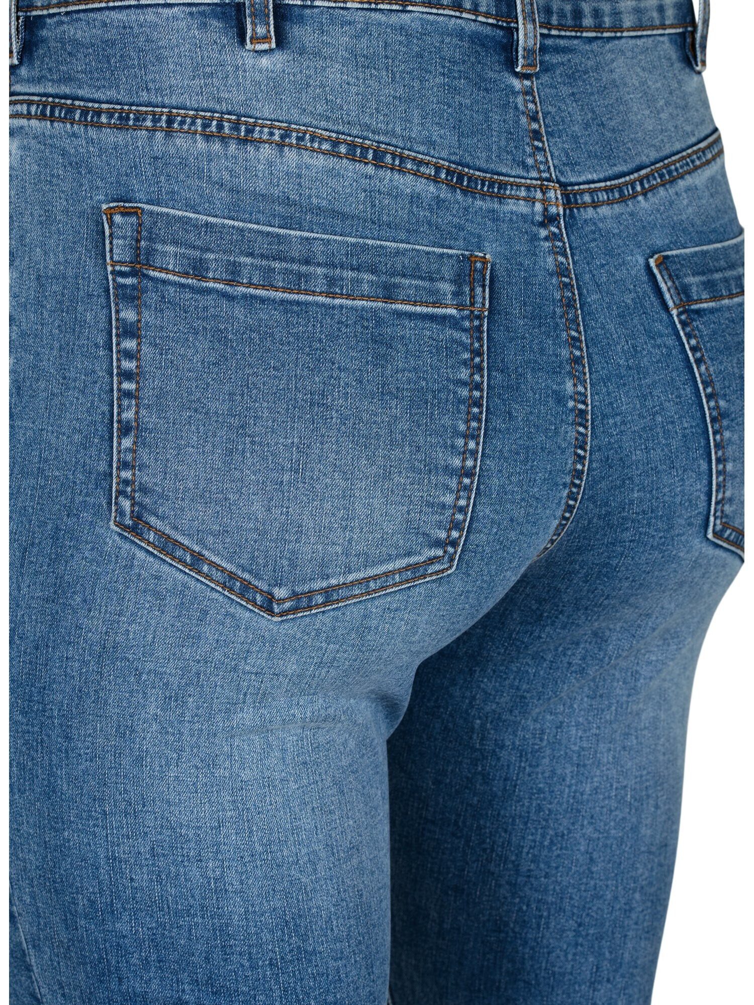 Zizzi Jeans 'Amy' albastru denim - Pled.ro