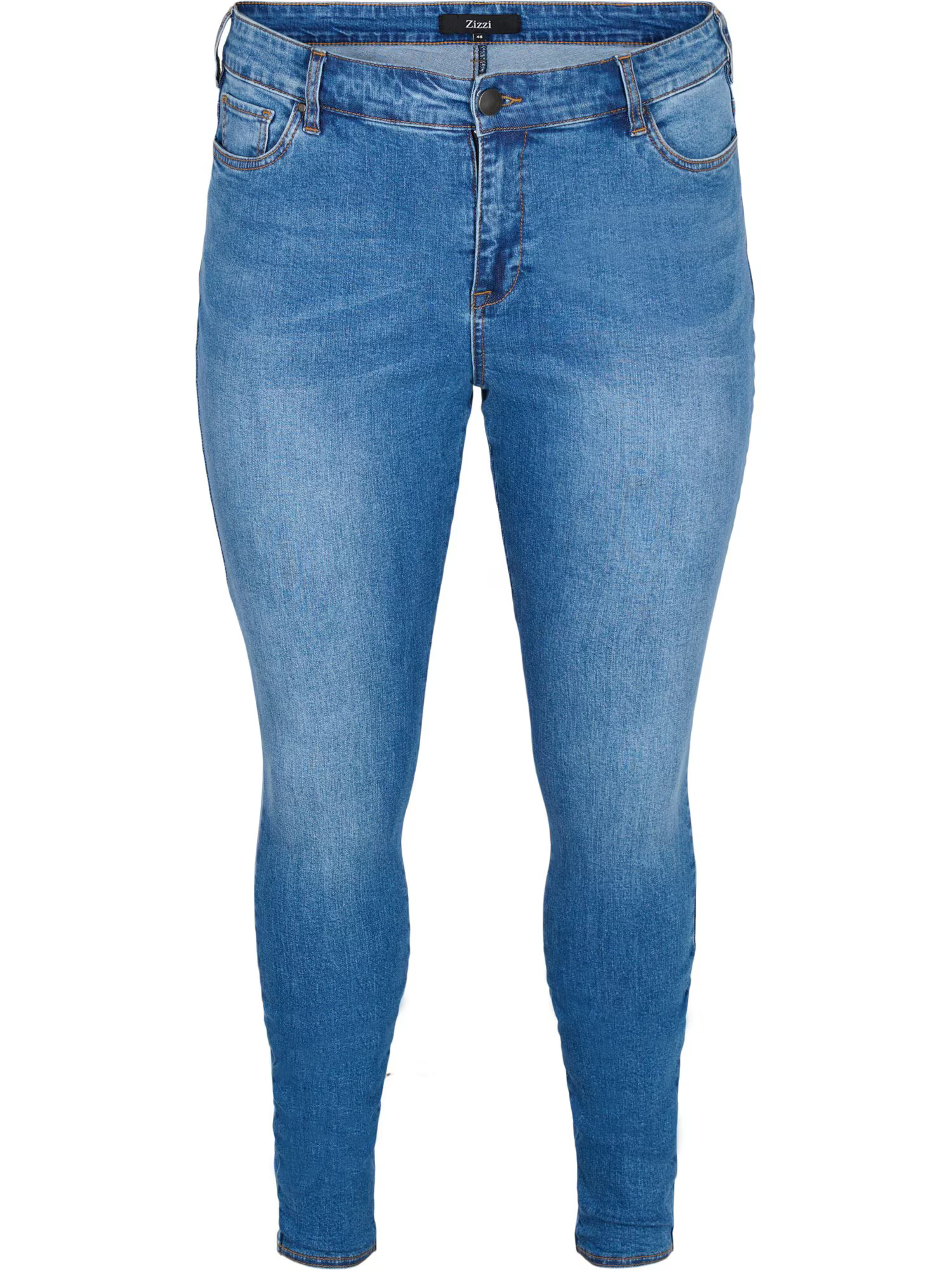 Zizzi Jeans 'Amy' albastru denim - Pled.ro