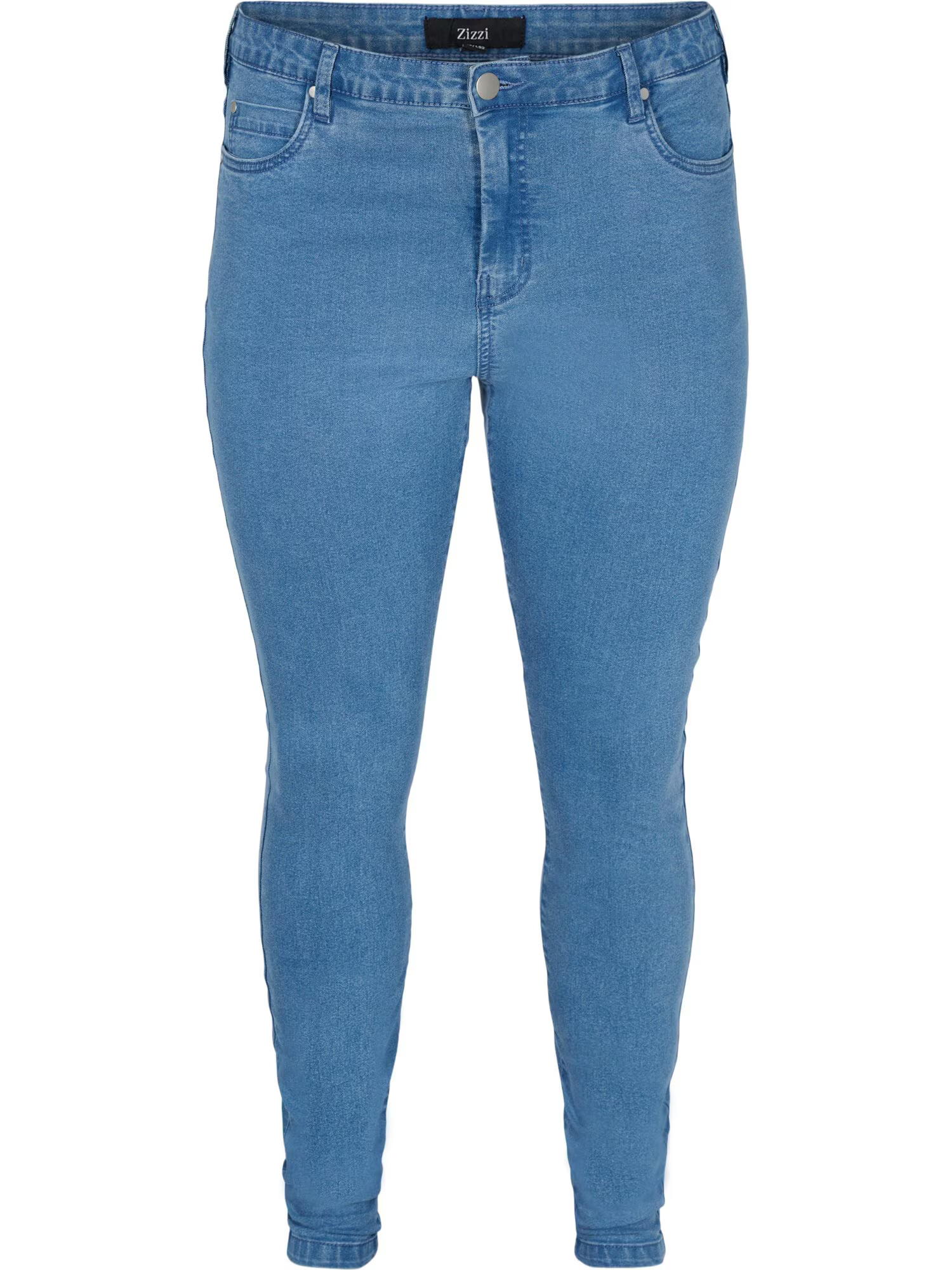 Zizzi Jeans 'AMY' albastru denim - Pled.ro