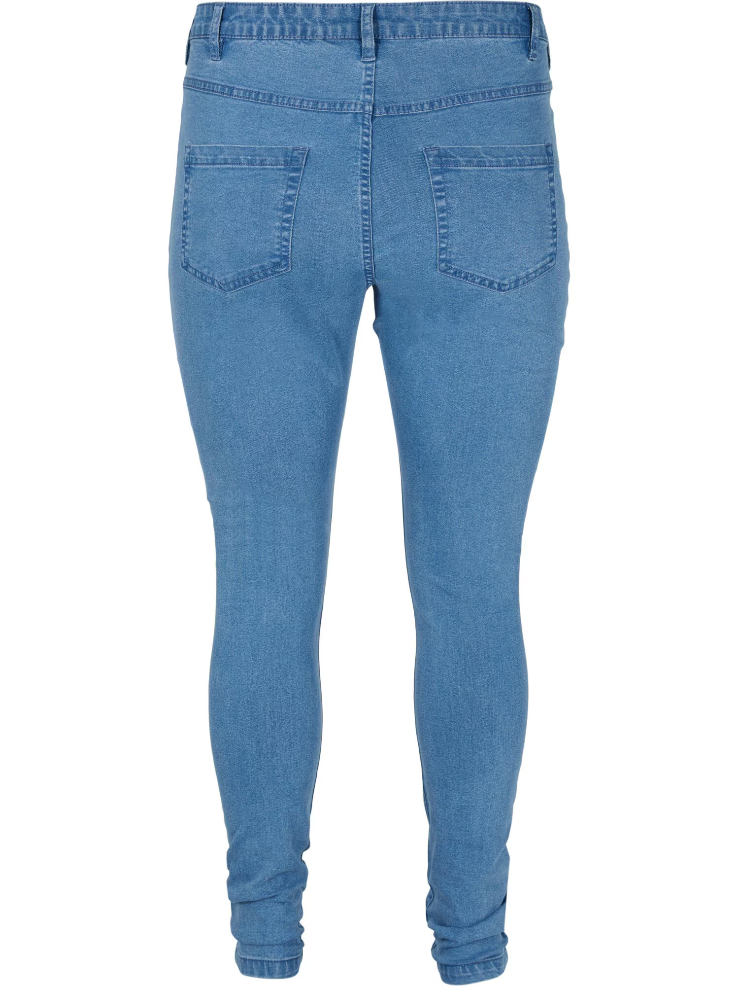 Zizzi Jeans 'AMY' albastru denim - Pled.ro