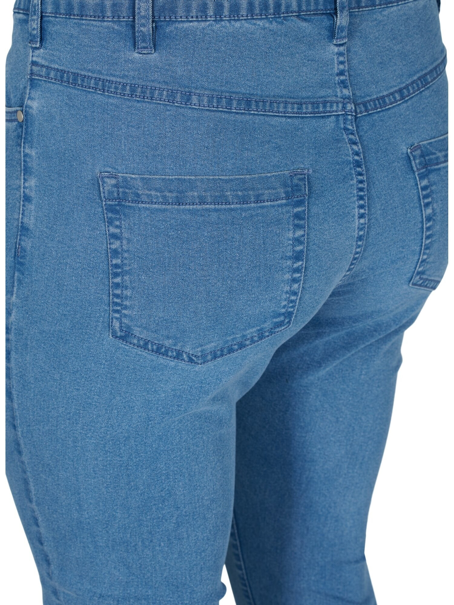 Zizzi Jeans 'AMY' albastru denim - Pled.ro