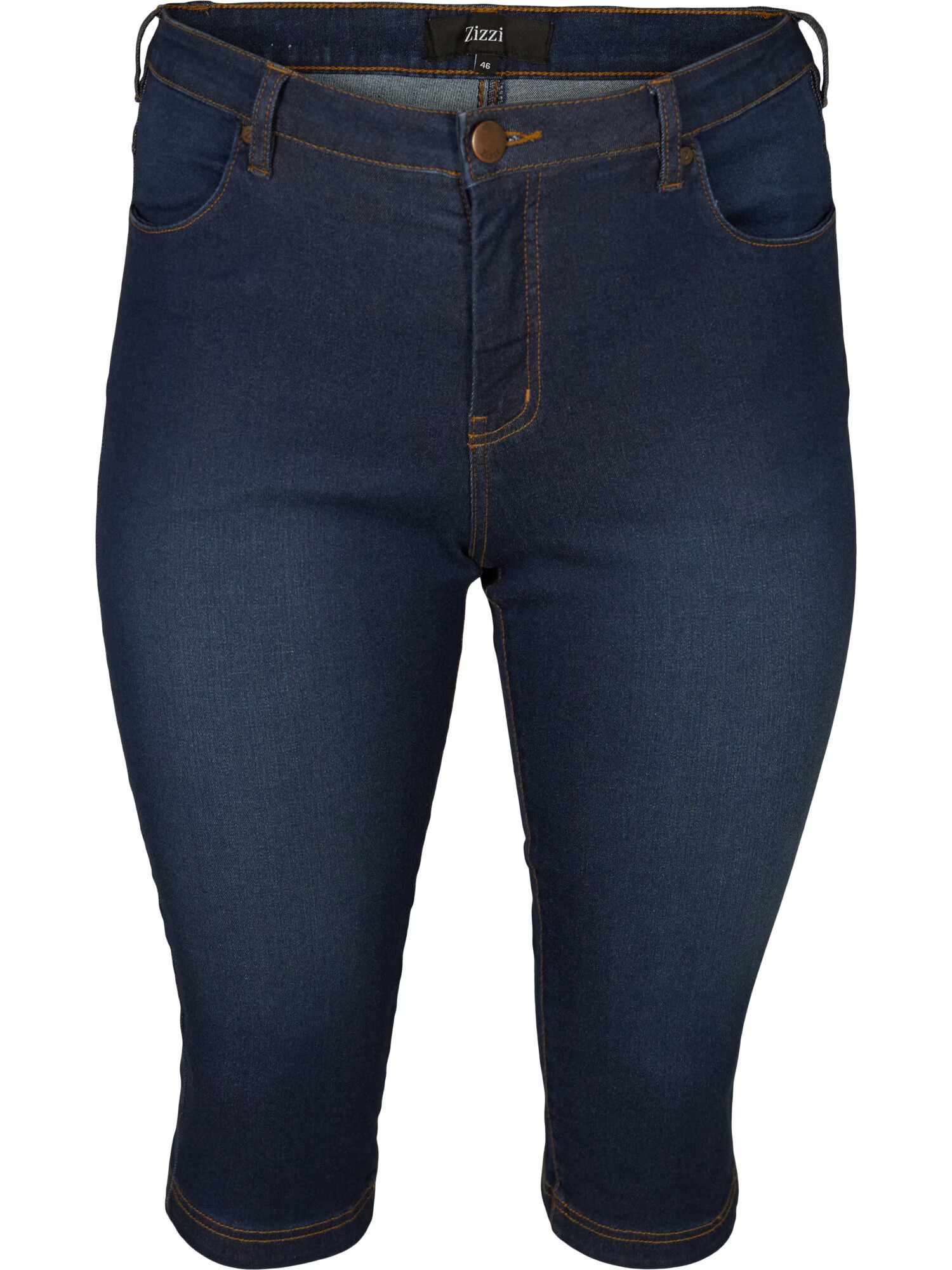 Zizzi Jeans 'Amy' albastru denim - Pled.ro