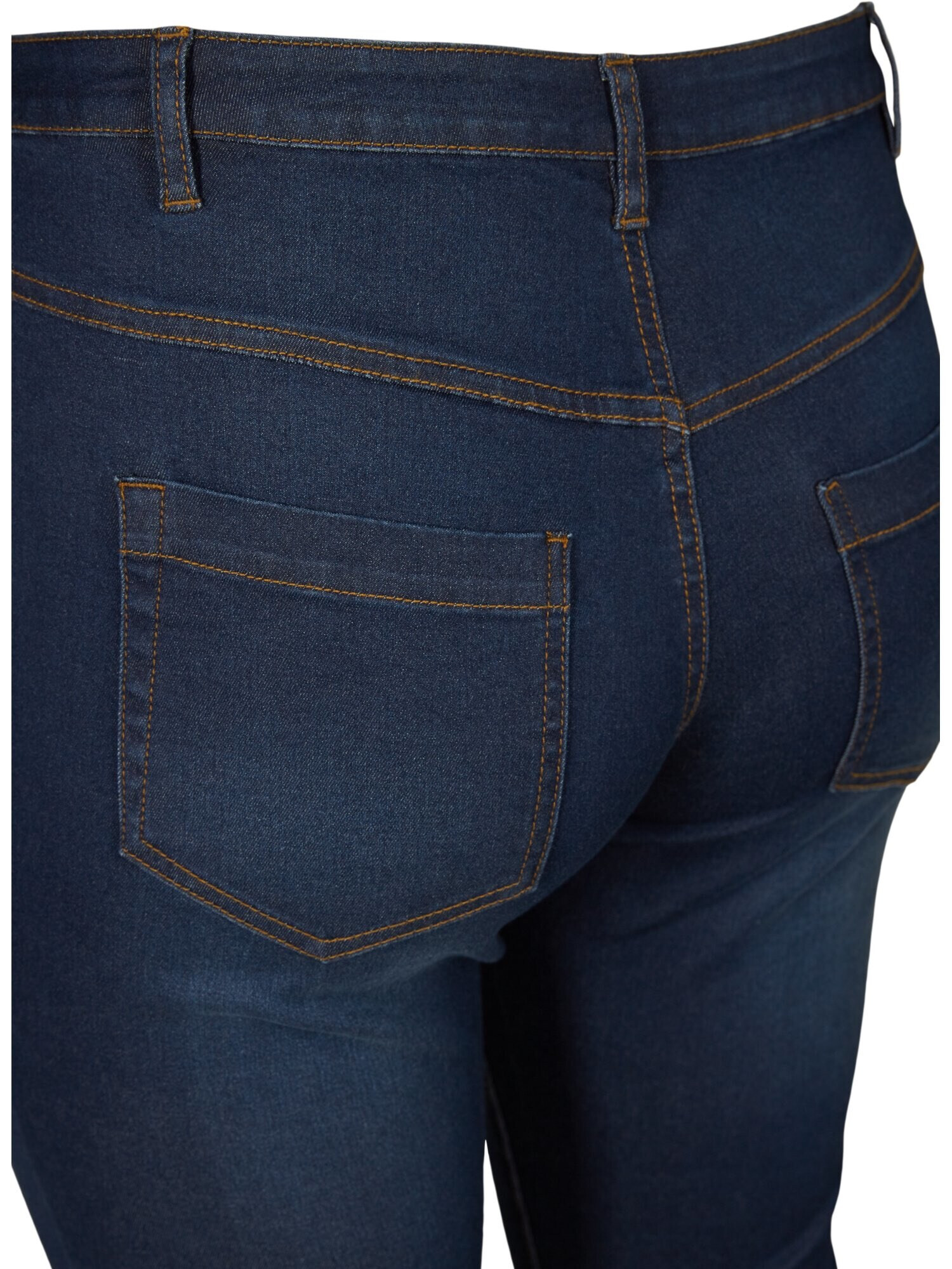 Zizzi Jeans 'Amy' albastru denim - Pled.ro