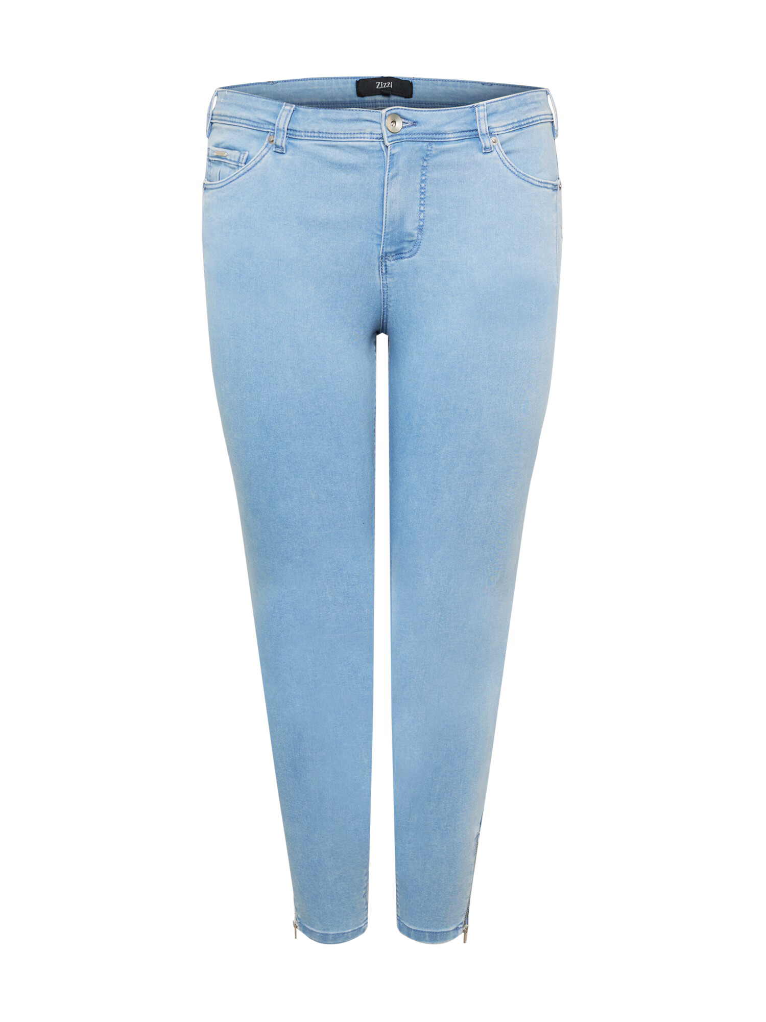 Zizzi Jeans 'Amy' albastru deschis - Pled.ro