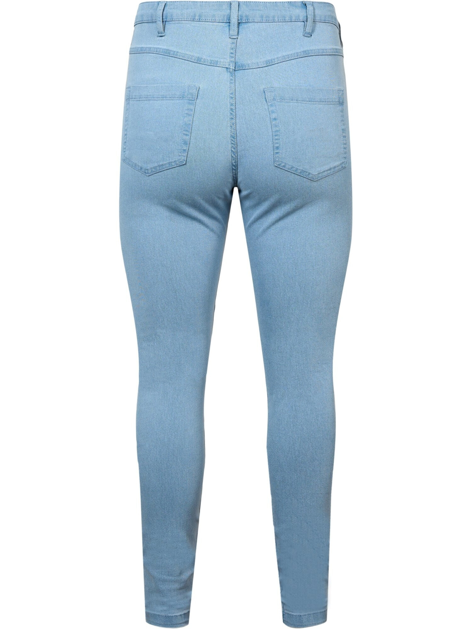 Zizzi Jeans 'Amy' albastru deschis - Pled.ro