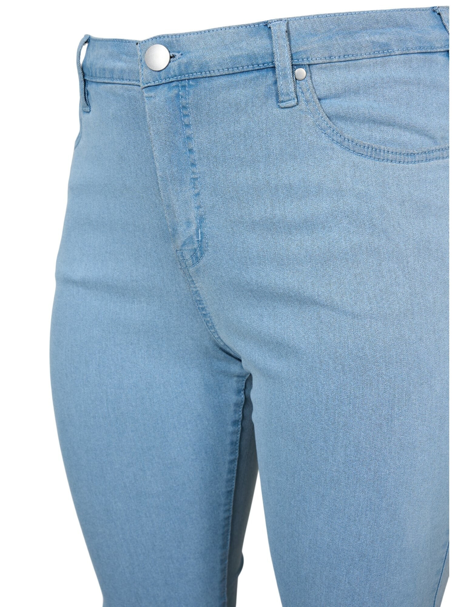 Zizzi Jeans 'Amy' albastru deschis - Pled.ro