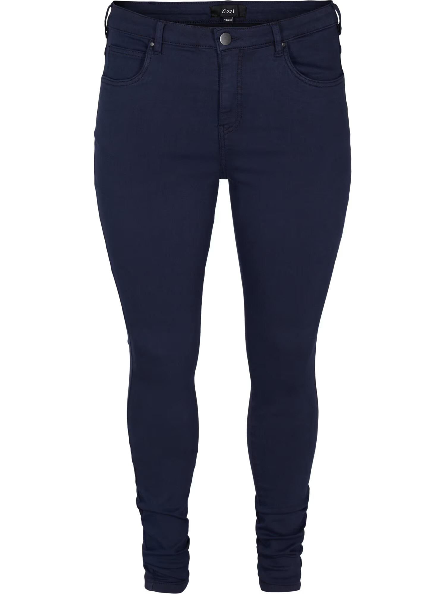 Zizzi Jeans 'Amy' bleumarin - Pled.ro