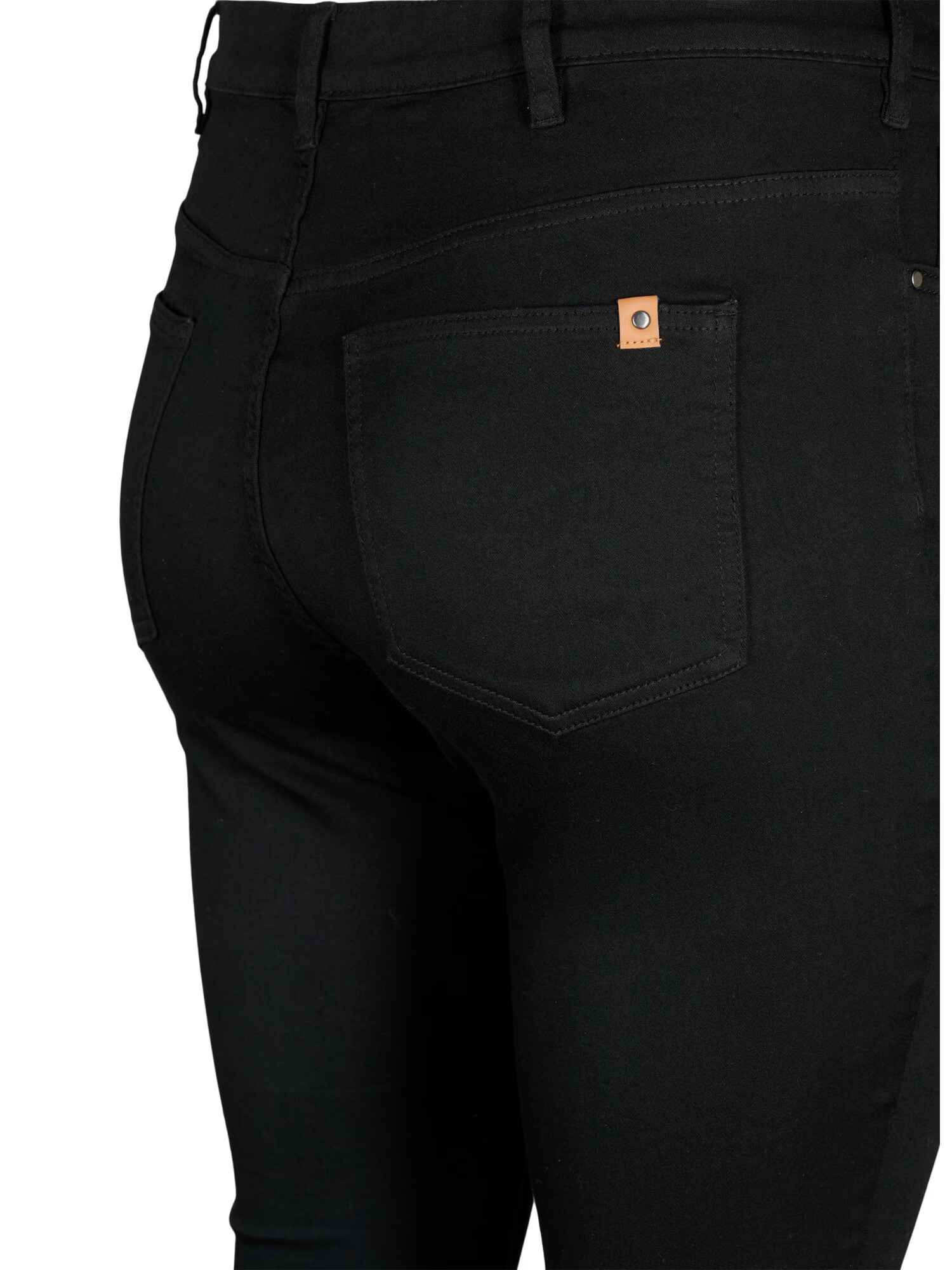 Zizzi Jeans 'AMY' negru - Pled.ro