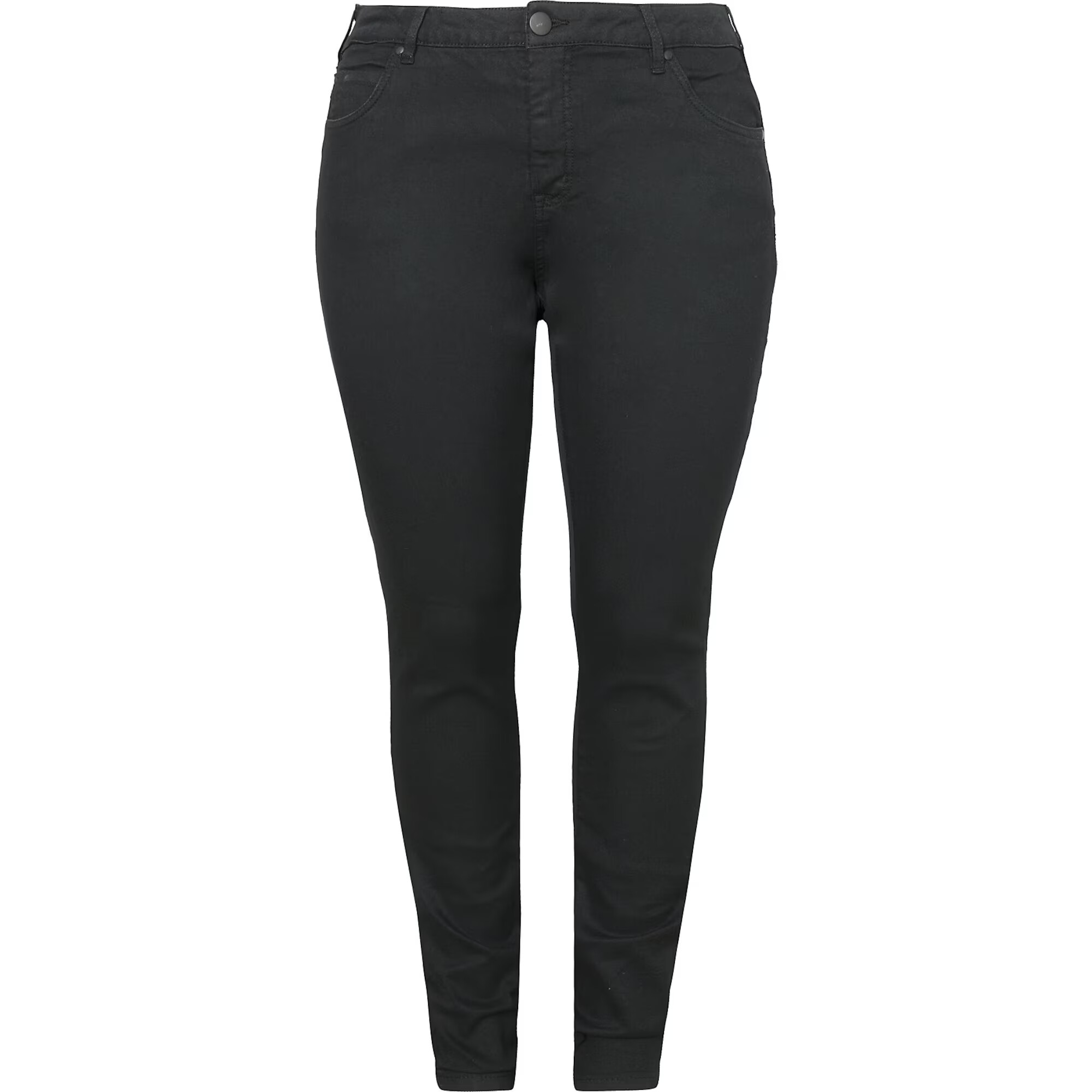 Zizzi Jeans 'AMY' negru denim - Pled.ro