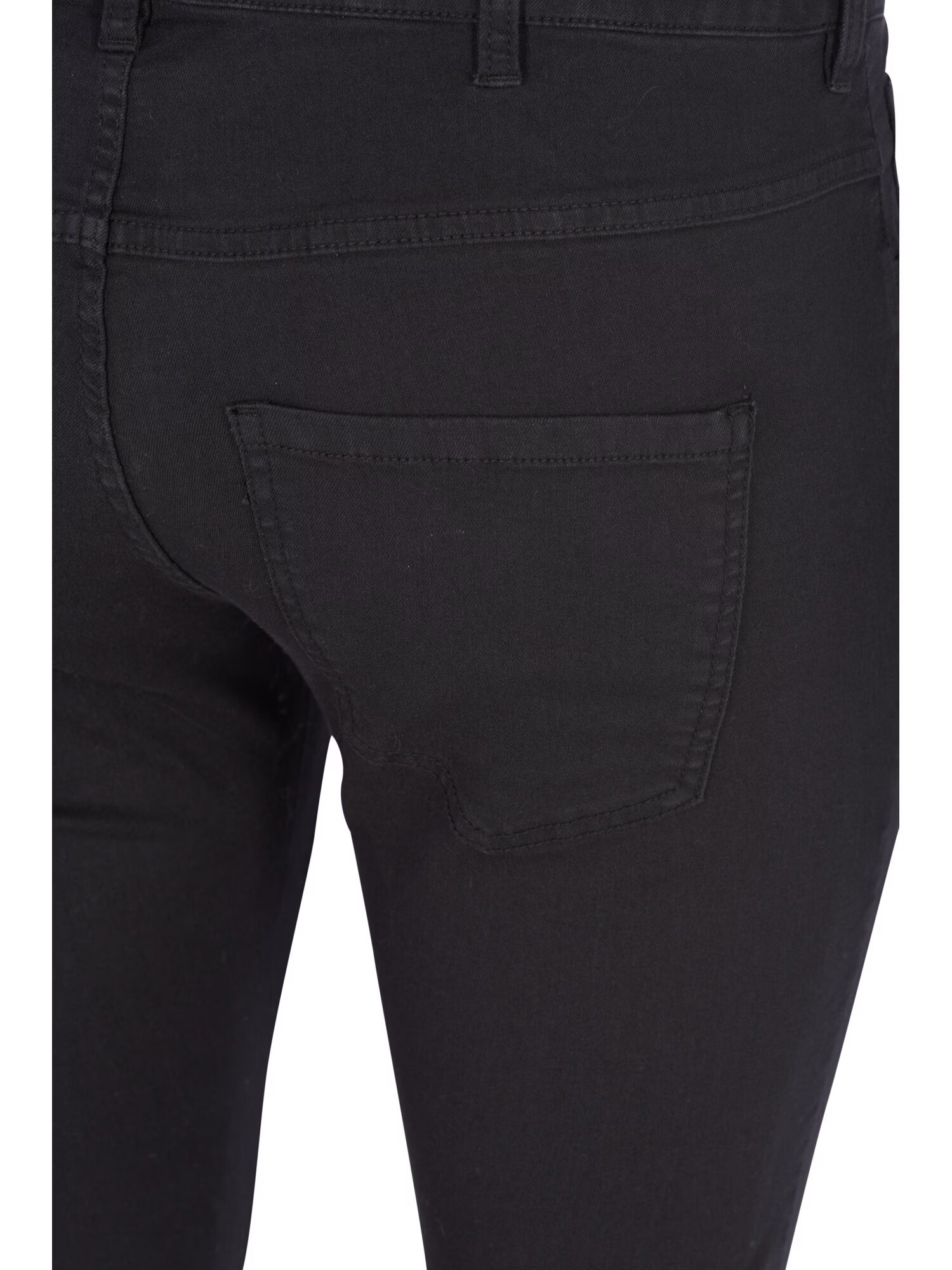 Zizzi Jeans 'AMY' negru denim - Pled.ro