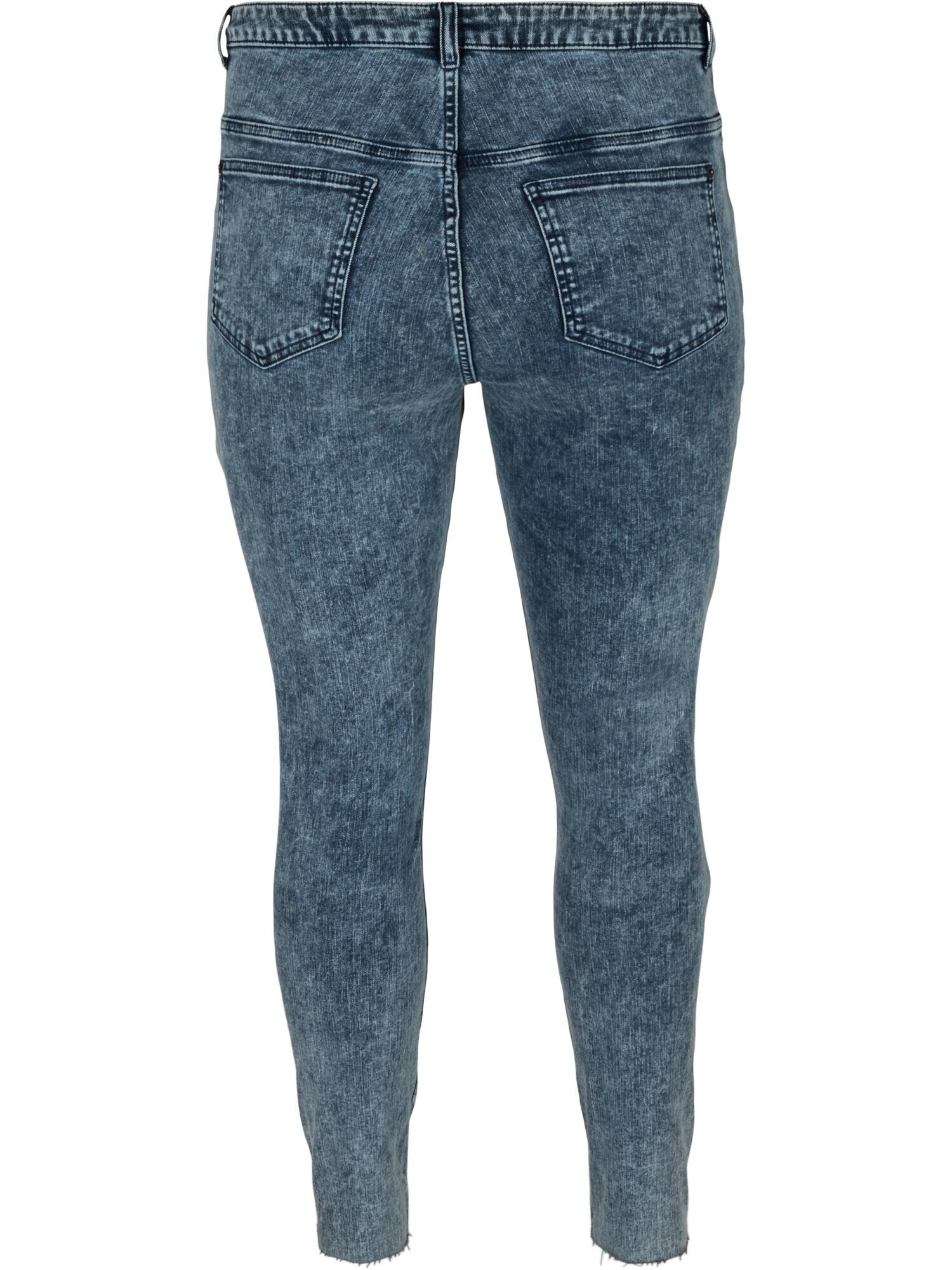 Zizzi Jeans 'Bea' albastru denim - Pled.ro