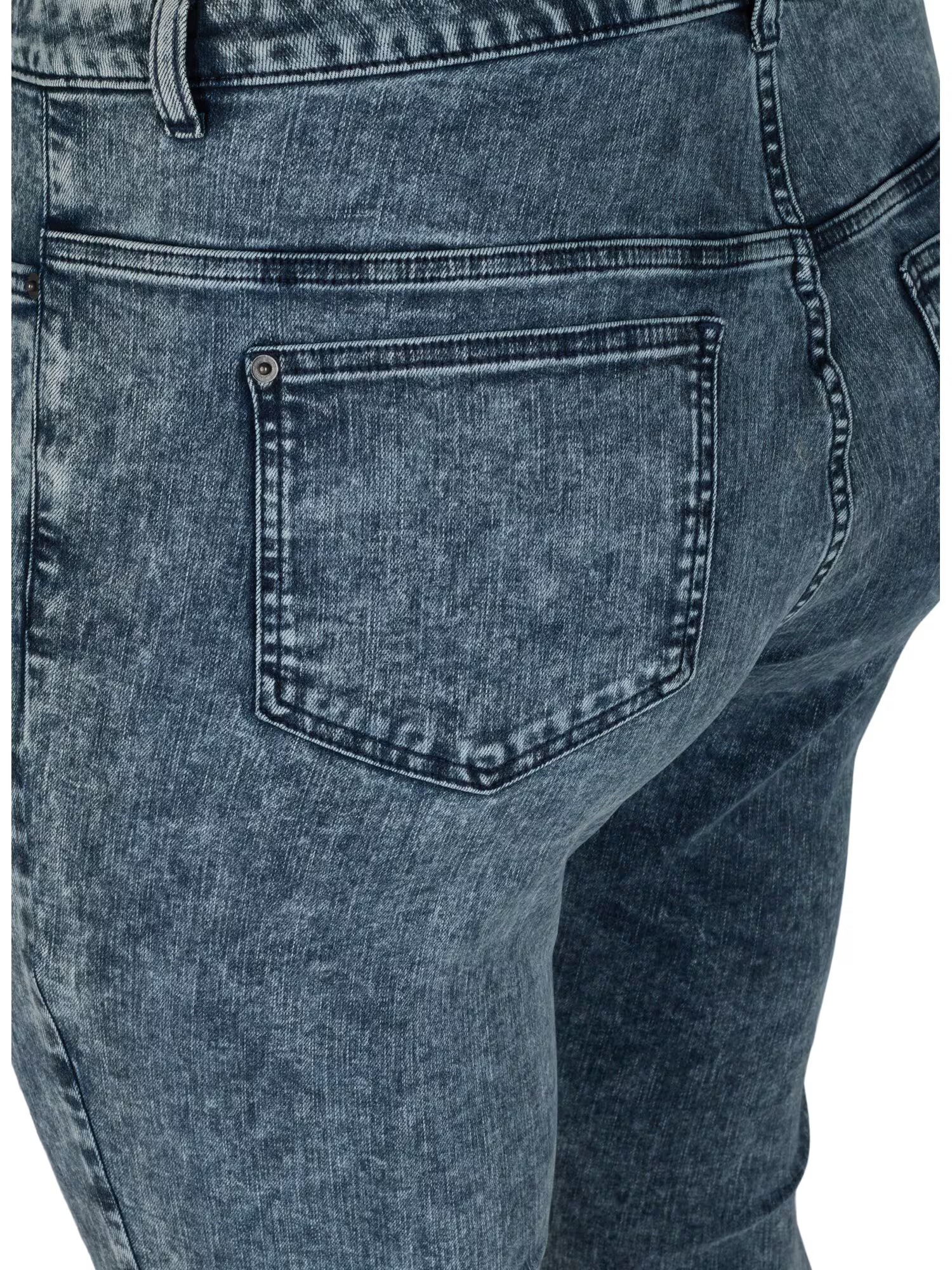 Zizzi Jeans 'Bea' albastru denim - Pled.ro