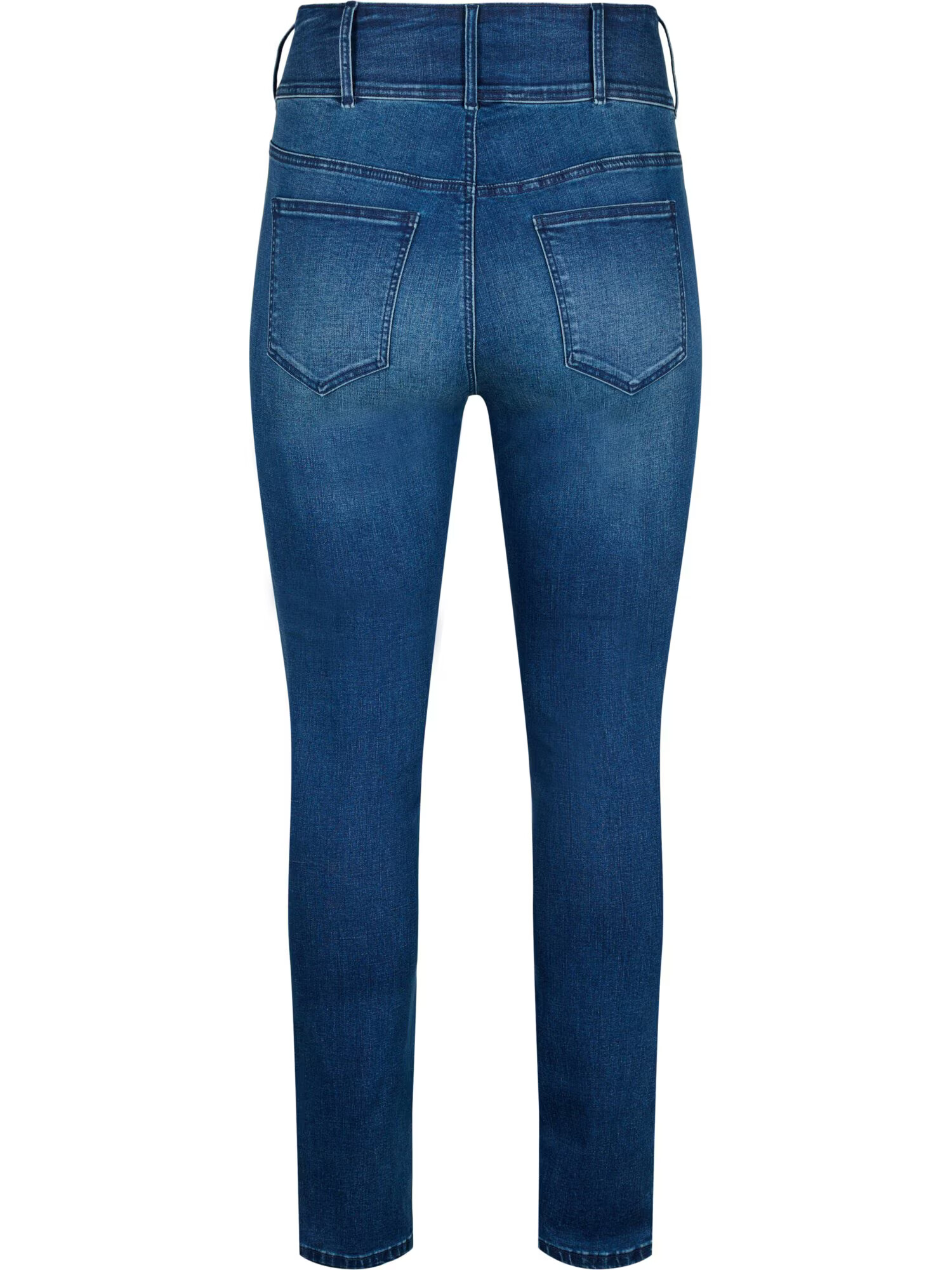 Zizzi Jeans 'BEA' albastru denim - Pled.ro