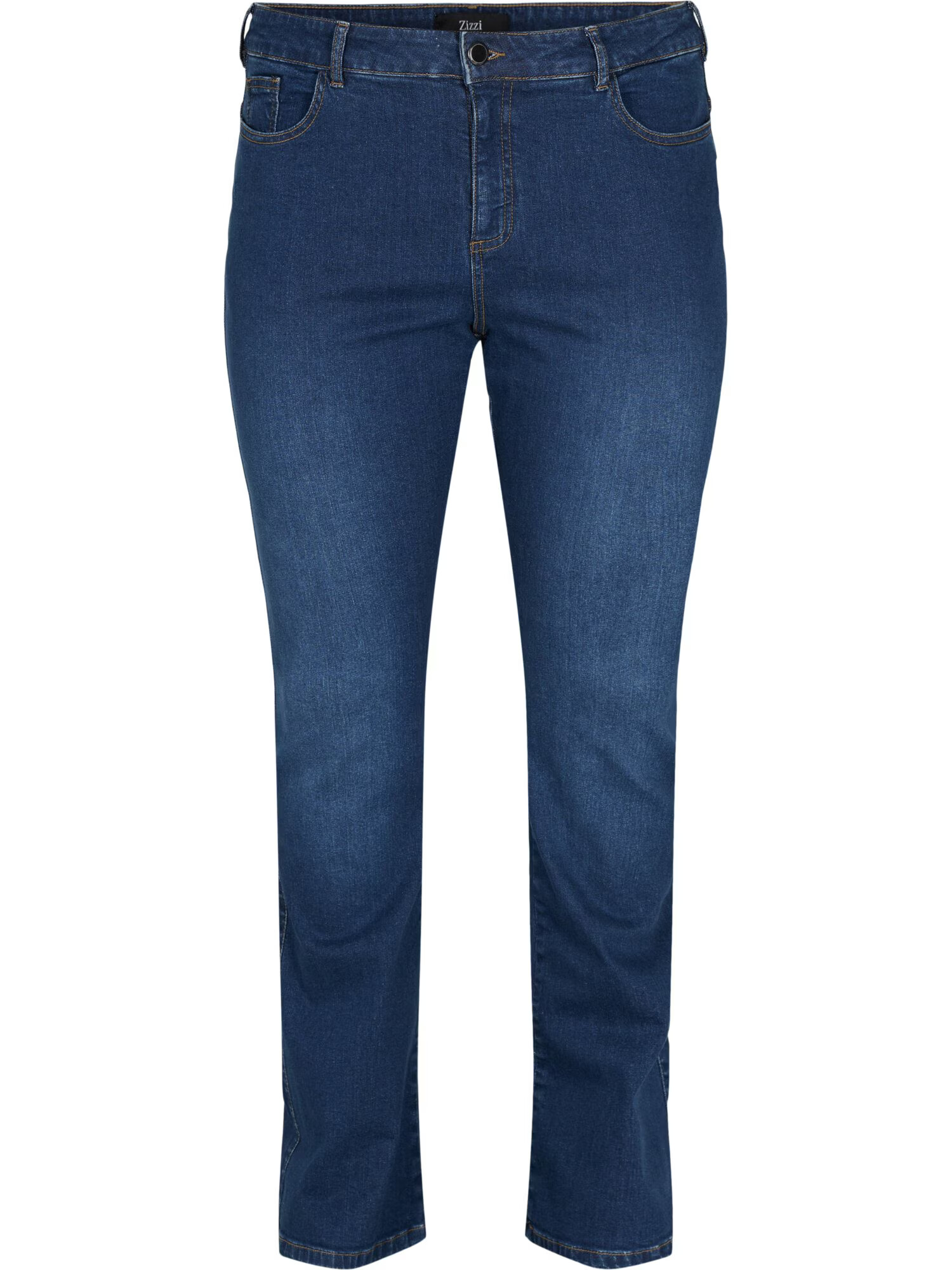 Zizzi Jeans 'Ellen' albastru denim - Pled.ro