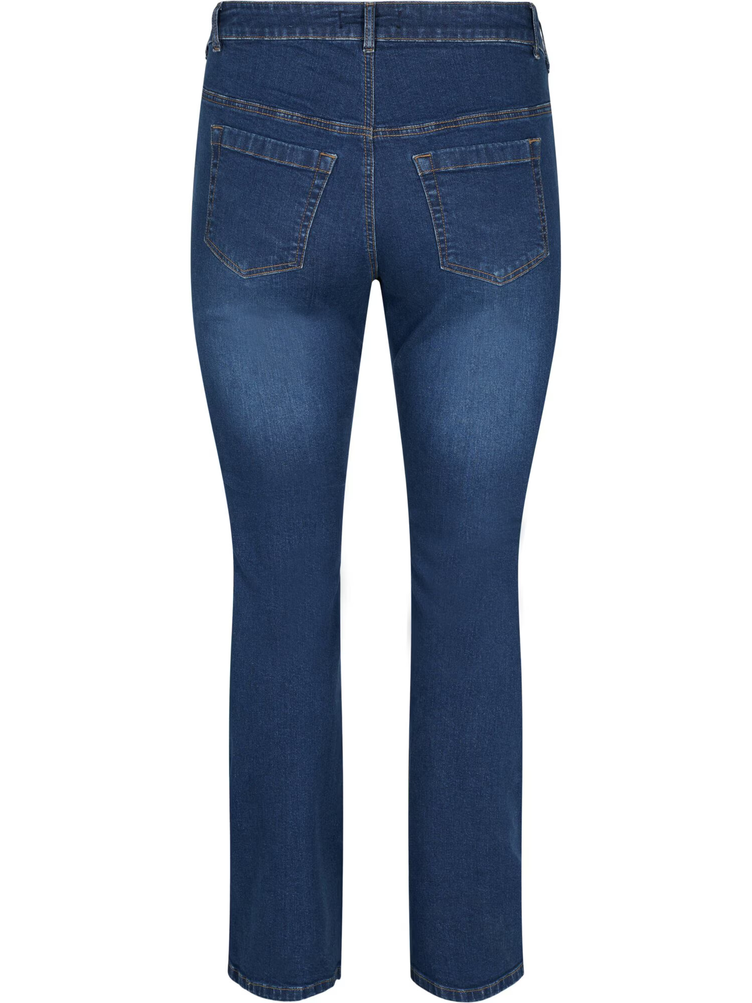 Zizzi Jeans 'Ellen' albastru denim - Pled.ro