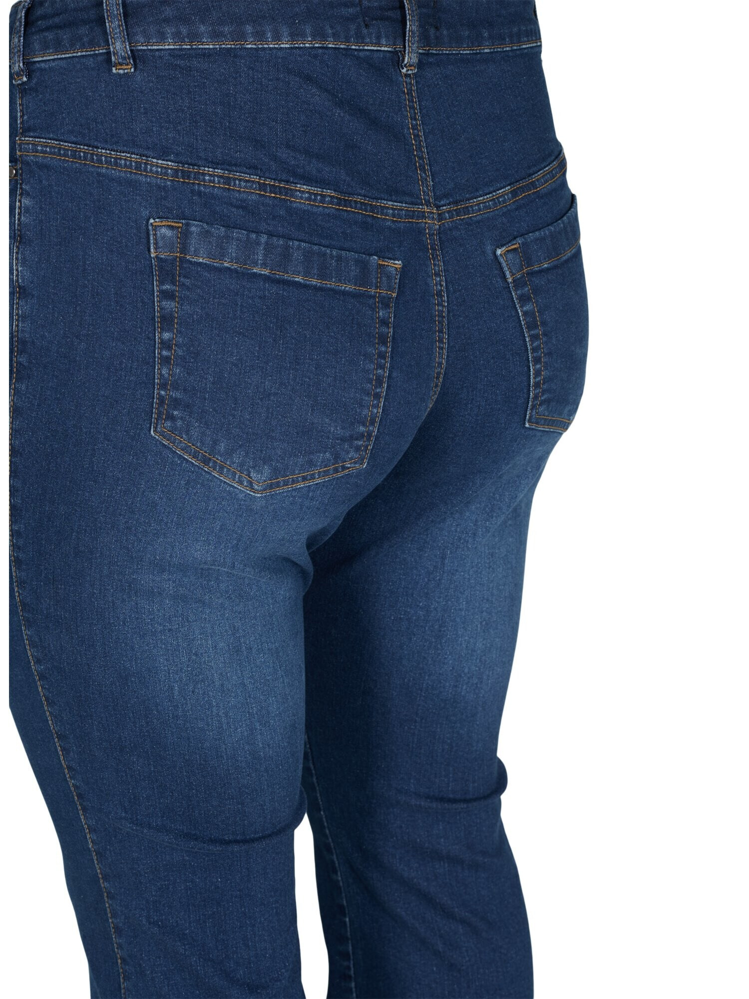 Zizzi Jeans 'Ellen' albastru denim - Pled.ro