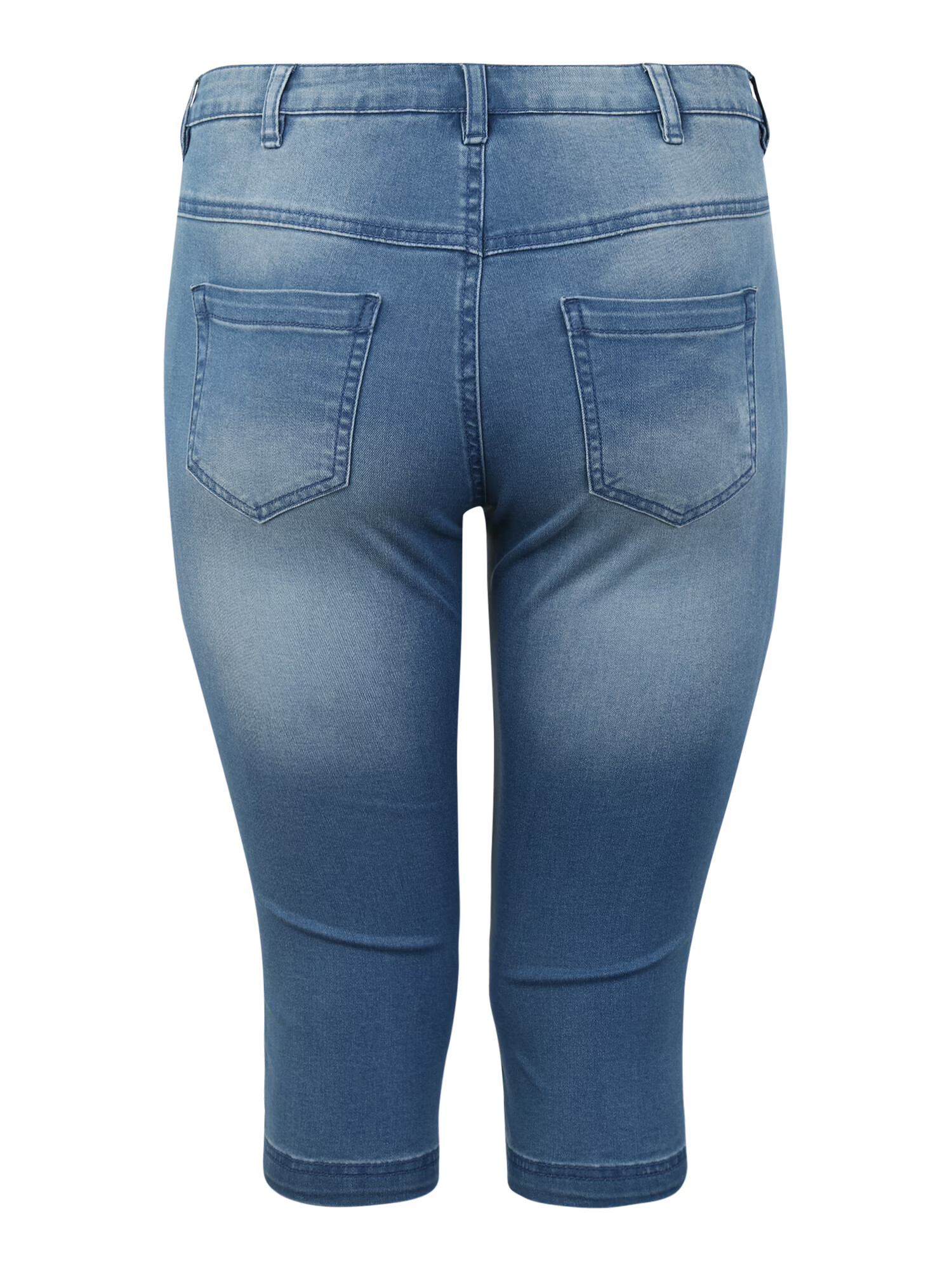 Zizzi Jeans 'Emily' albastru denim - Pled.ro