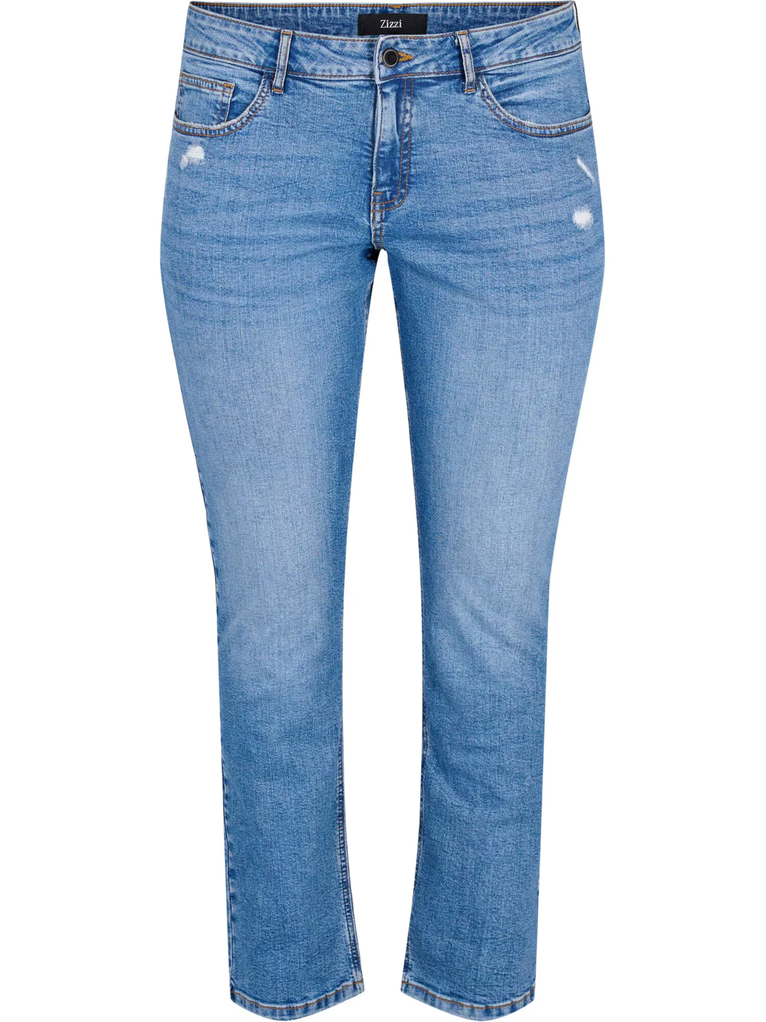 Zizzi Jeans 'Emily' albastru denim - Pled.ro