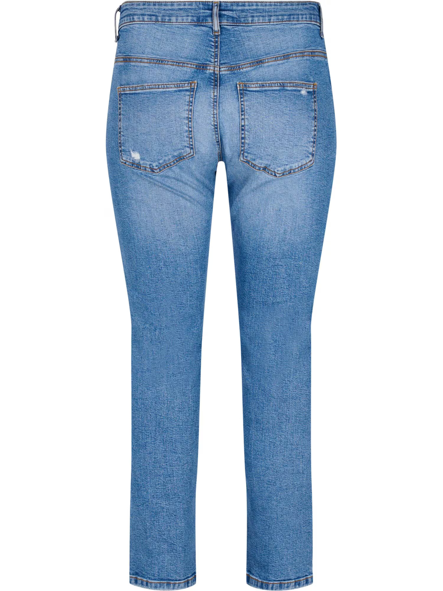 Zizzi Jeans 'Emily' albastru denim - Pled.ro