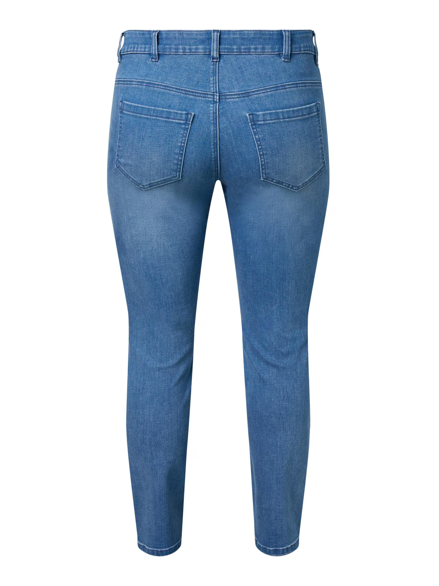 Zizzi Jeans 'EMILY' albastru deschis - Pled.ro