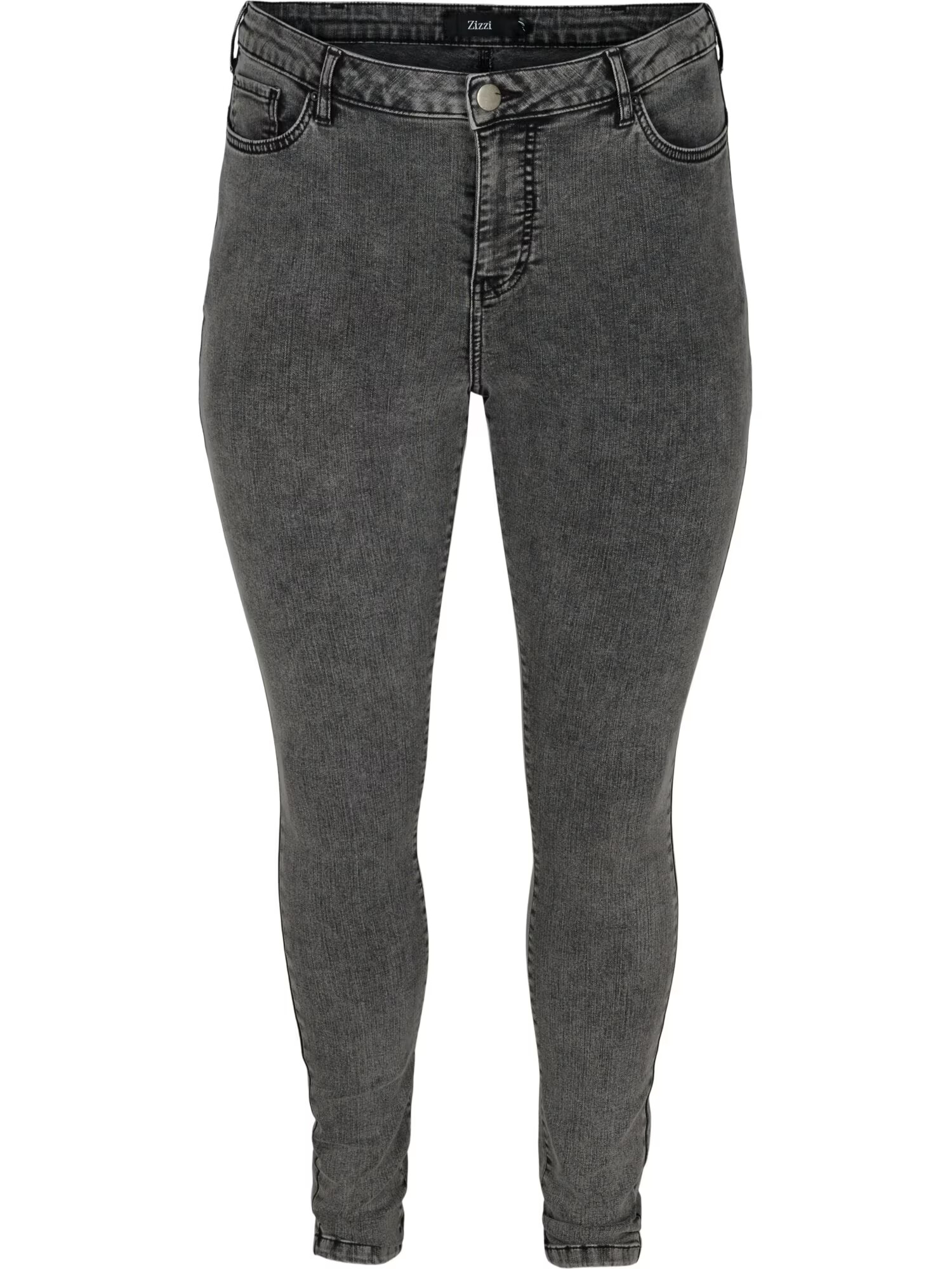 Zizzi Jeans gri - Pled.ro