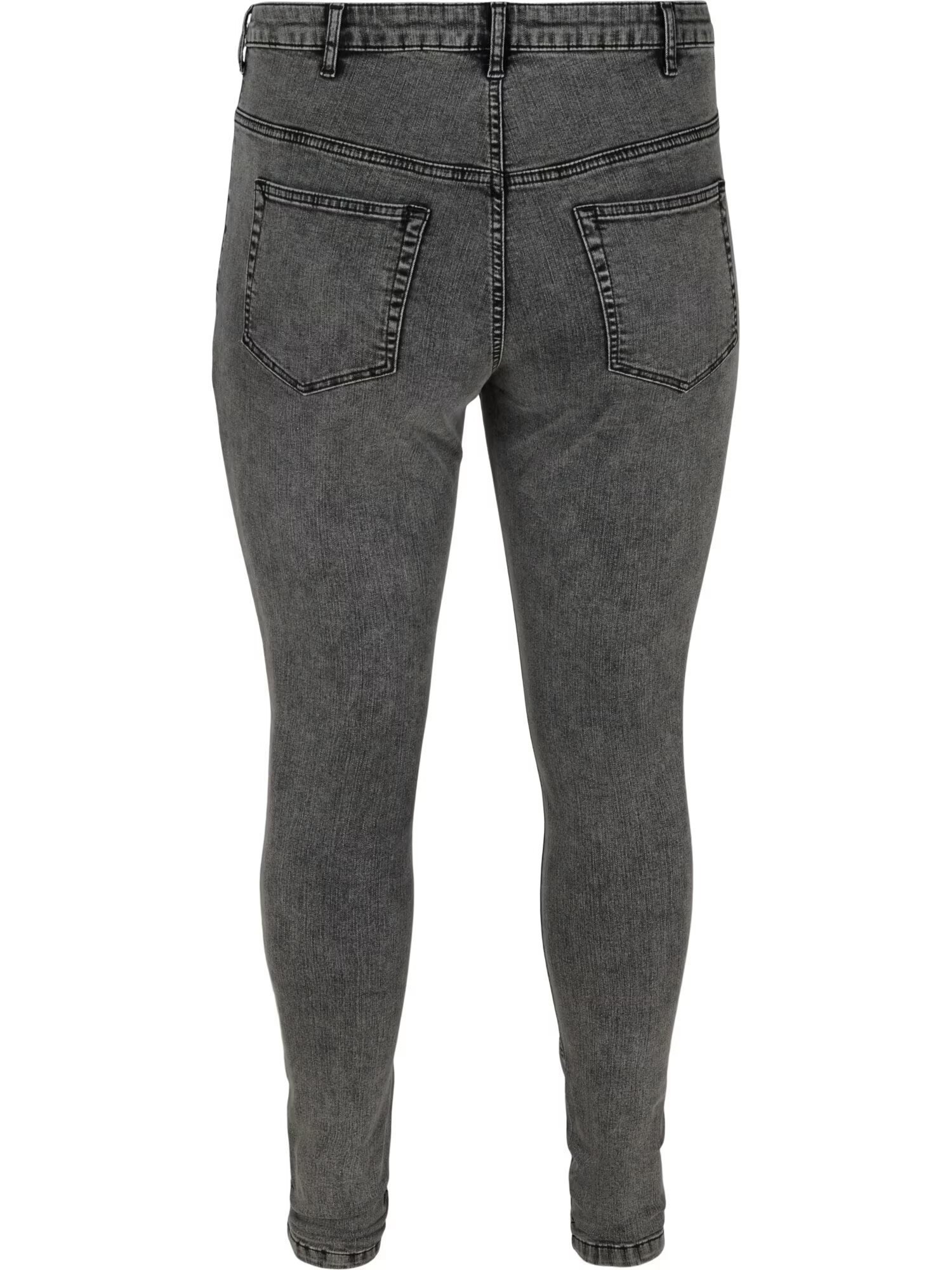 Zizzi Jeans gri - Pled.ro