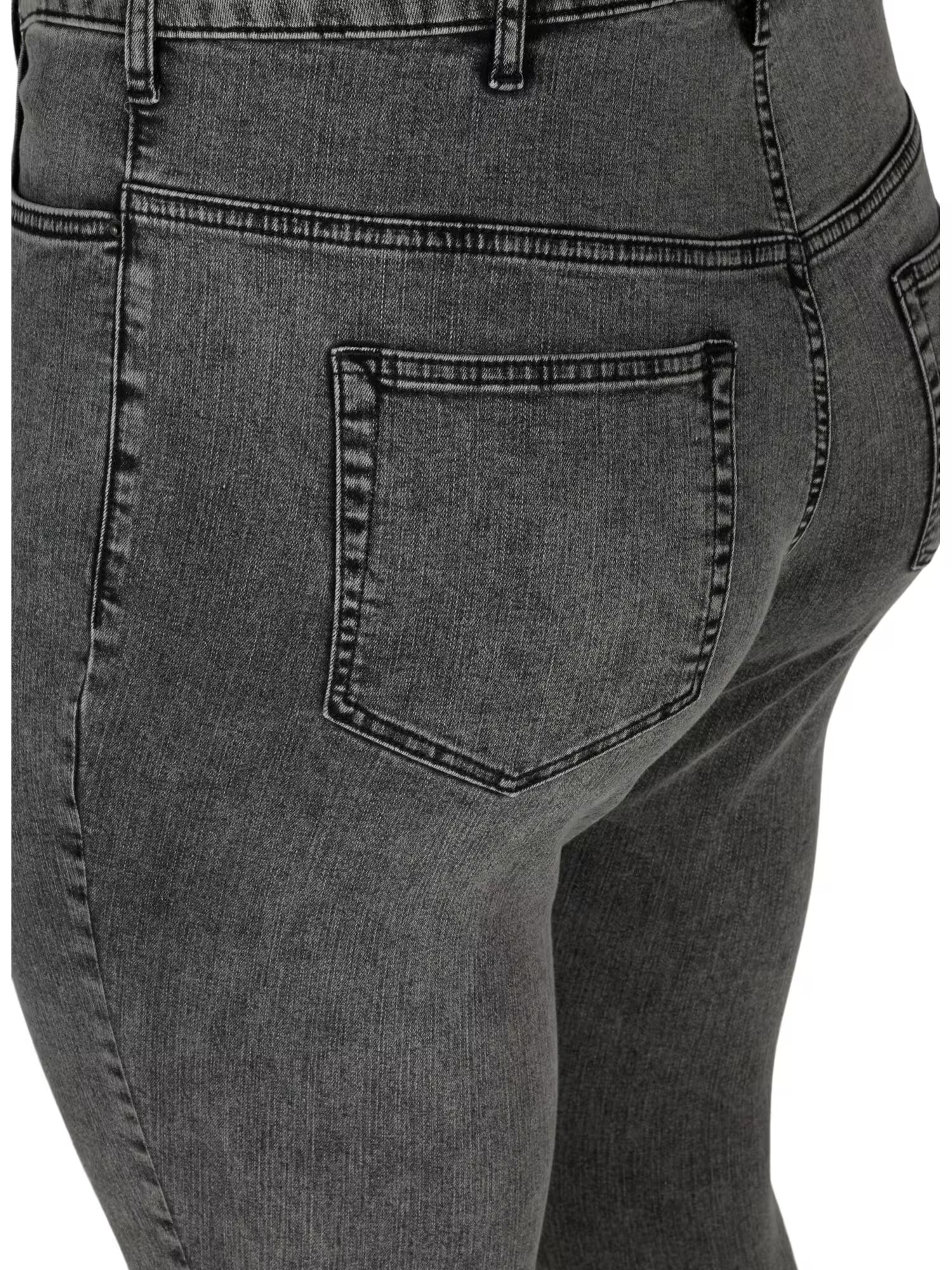 Zizzi Jeans gri - Pled.ro