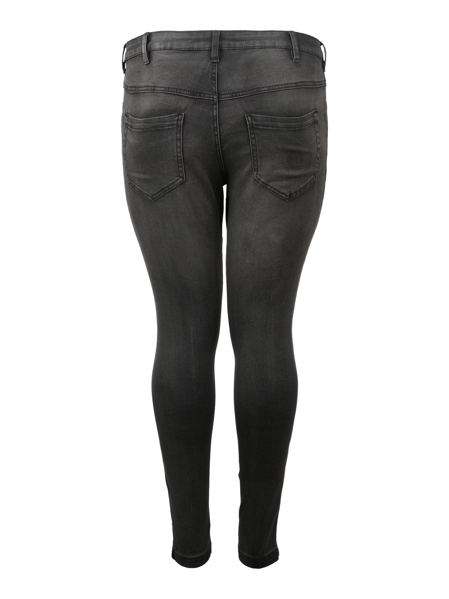 Zizzi Jeans gri denim - Pled.ro