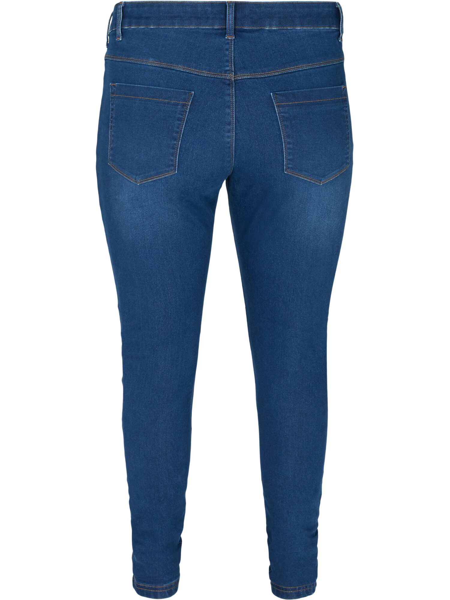 Zizzi Jeans 'Janna' albastru denim - Pled.ro