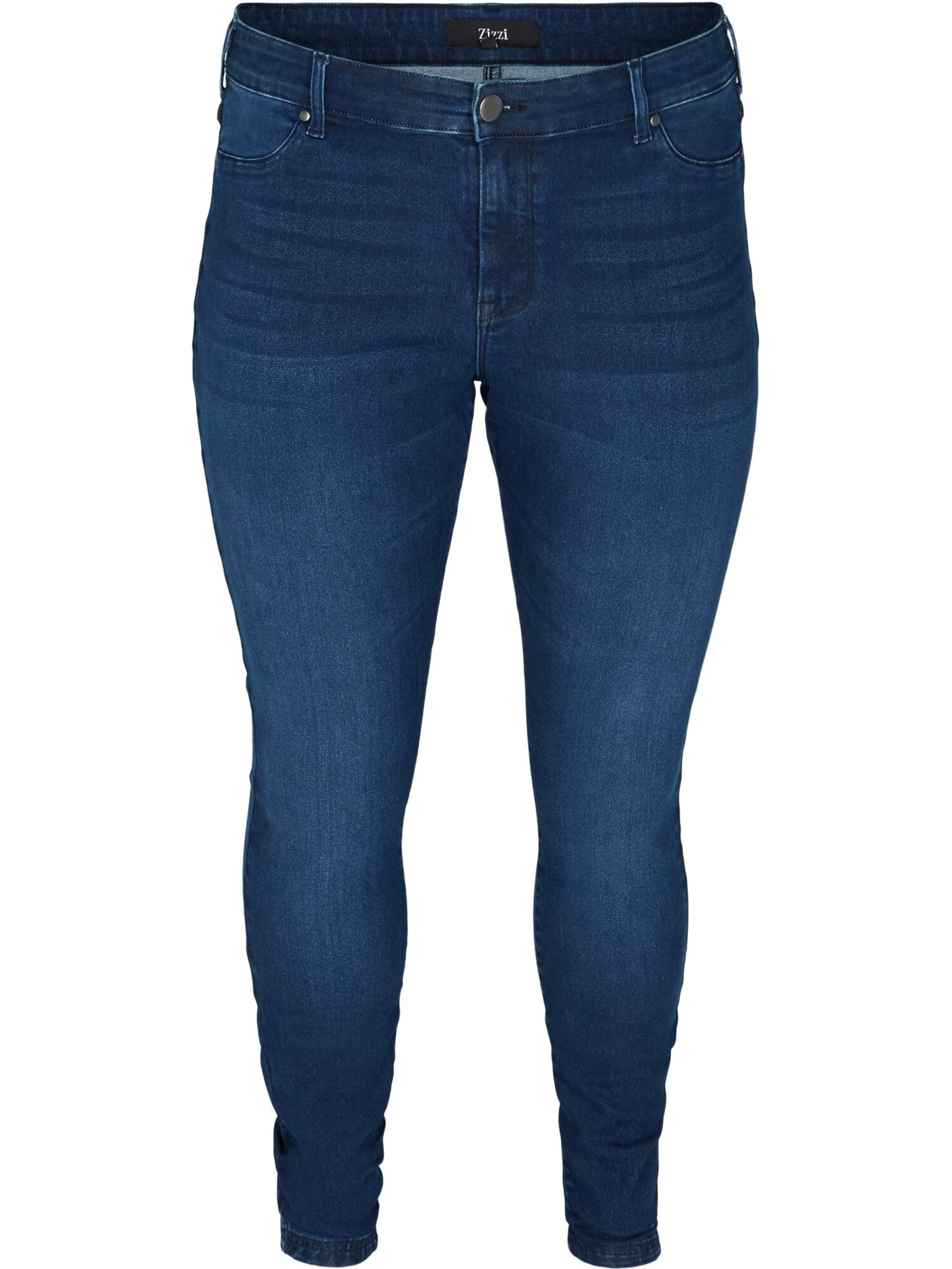 Zizzi Jeans 'Janna' albastru denim - Pled.ro