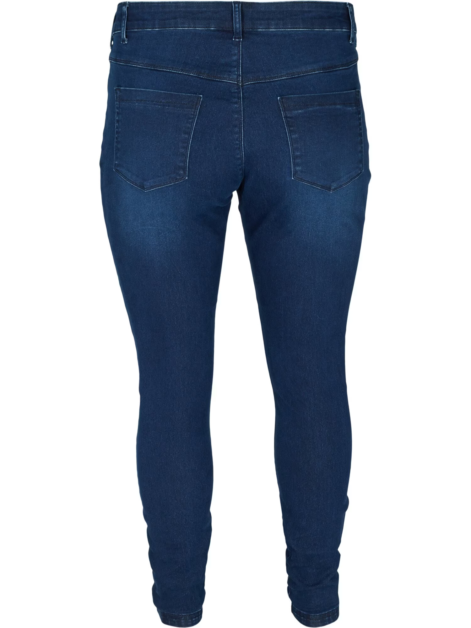 Zizzi Jeans 'Janna' albastru denim - Pled.ro