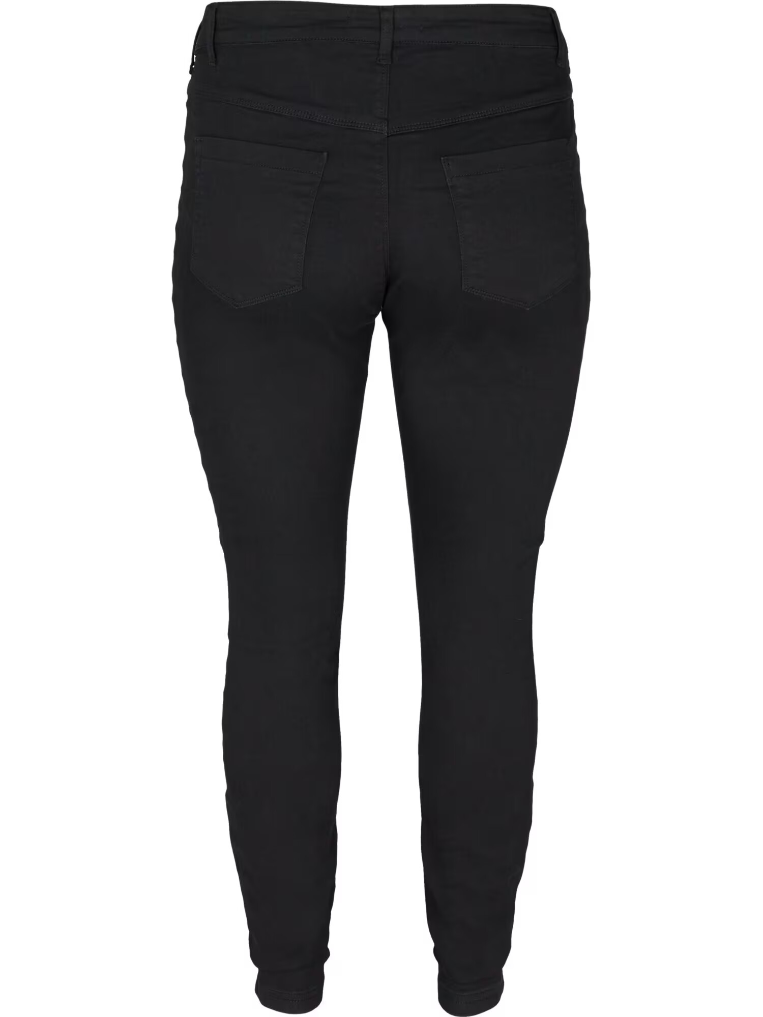 Zizzi Jeans 'Janna' negru denim - Pled.ro