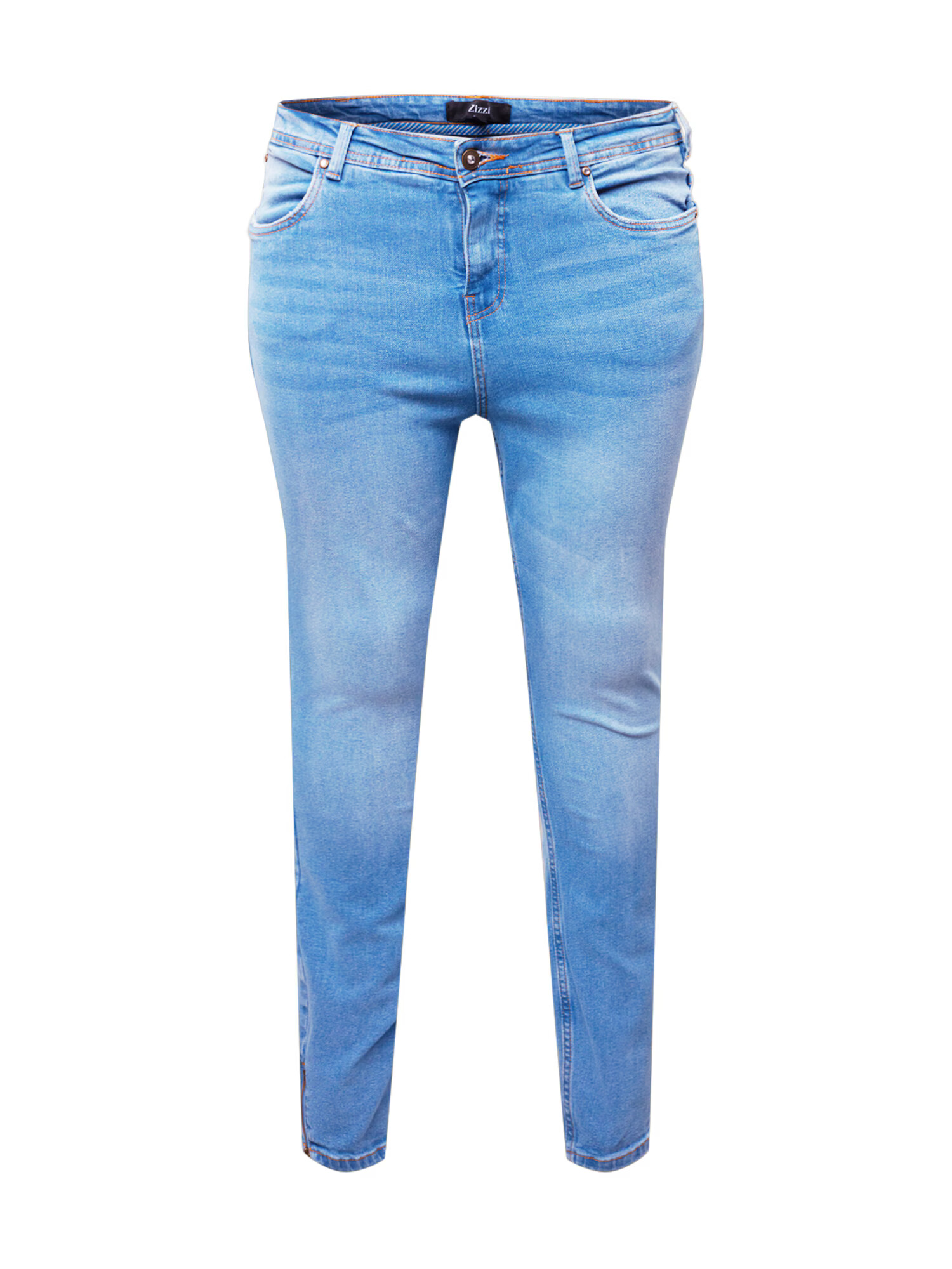 Zizzi Jeans 'JLAISE AMY' albastru denim - Pled.ro