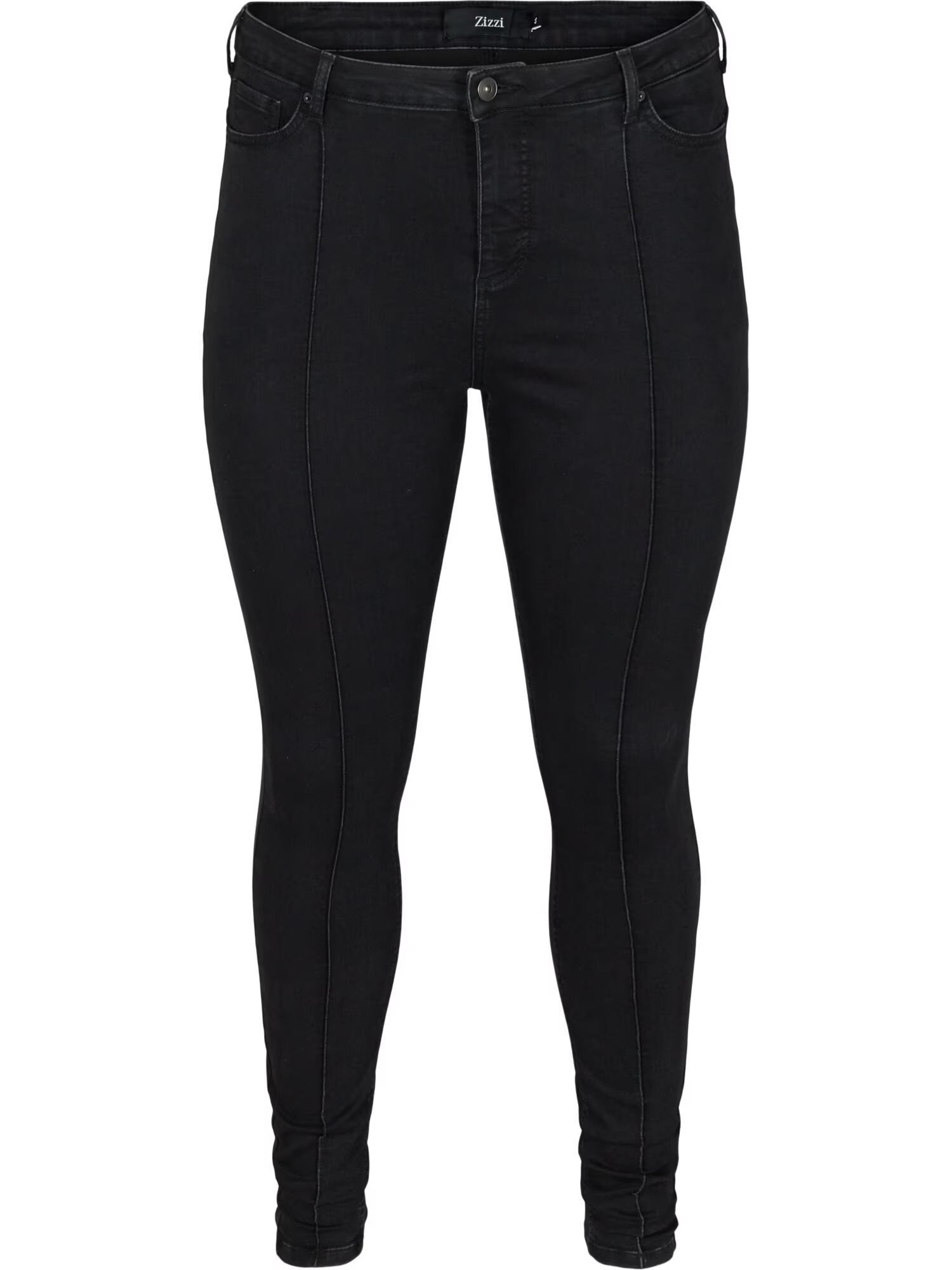 Zizzi Jeans negru - Pled.ro