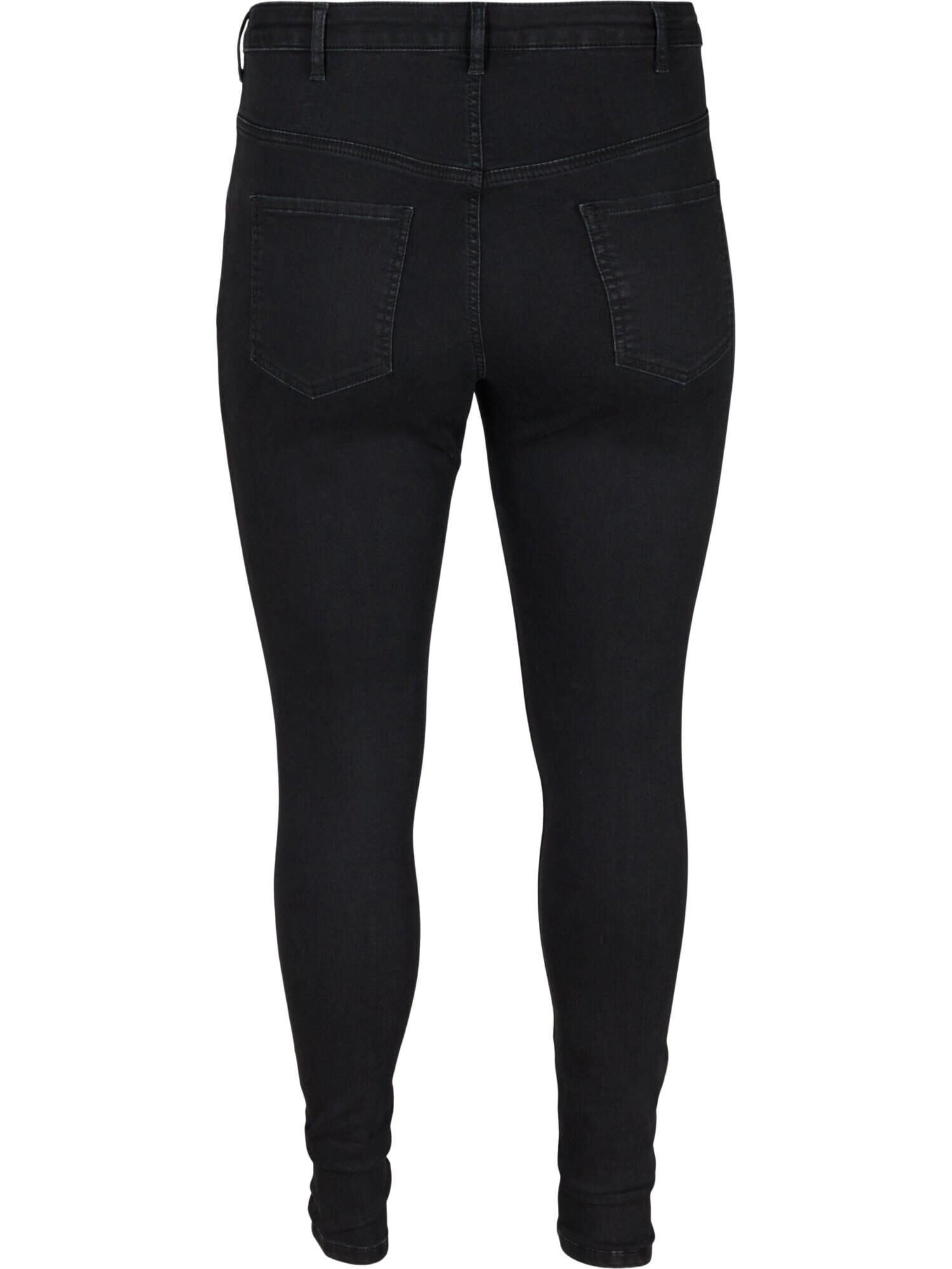 Zizzi Jeans negru - Pled.ro