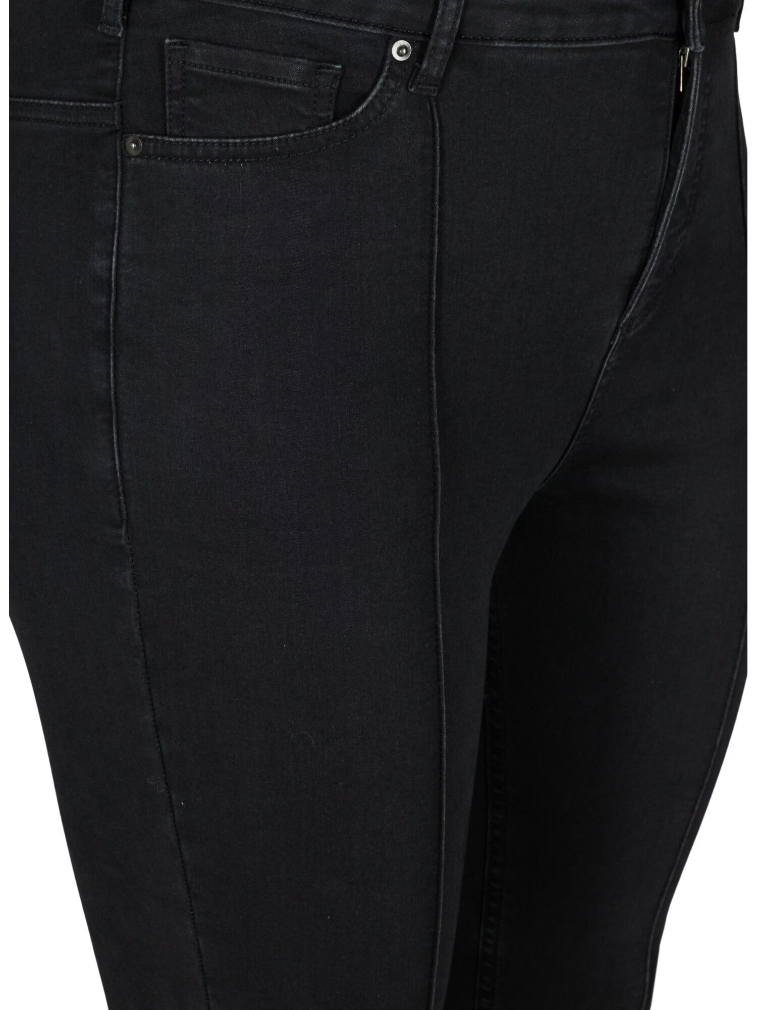 Zizzi Jeans negru - Pled.ro