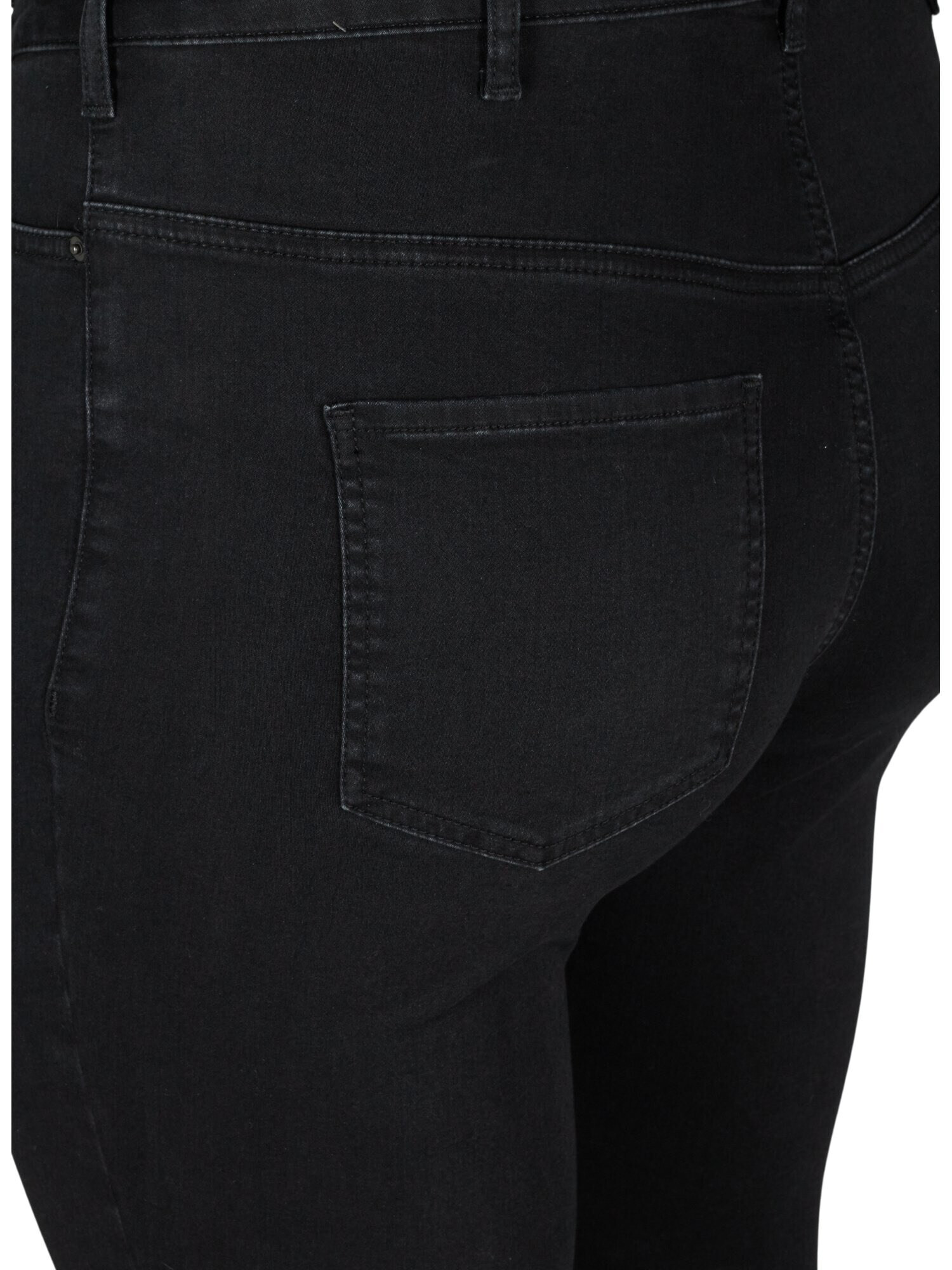 Zizzi Jeans negru - Pled.ro