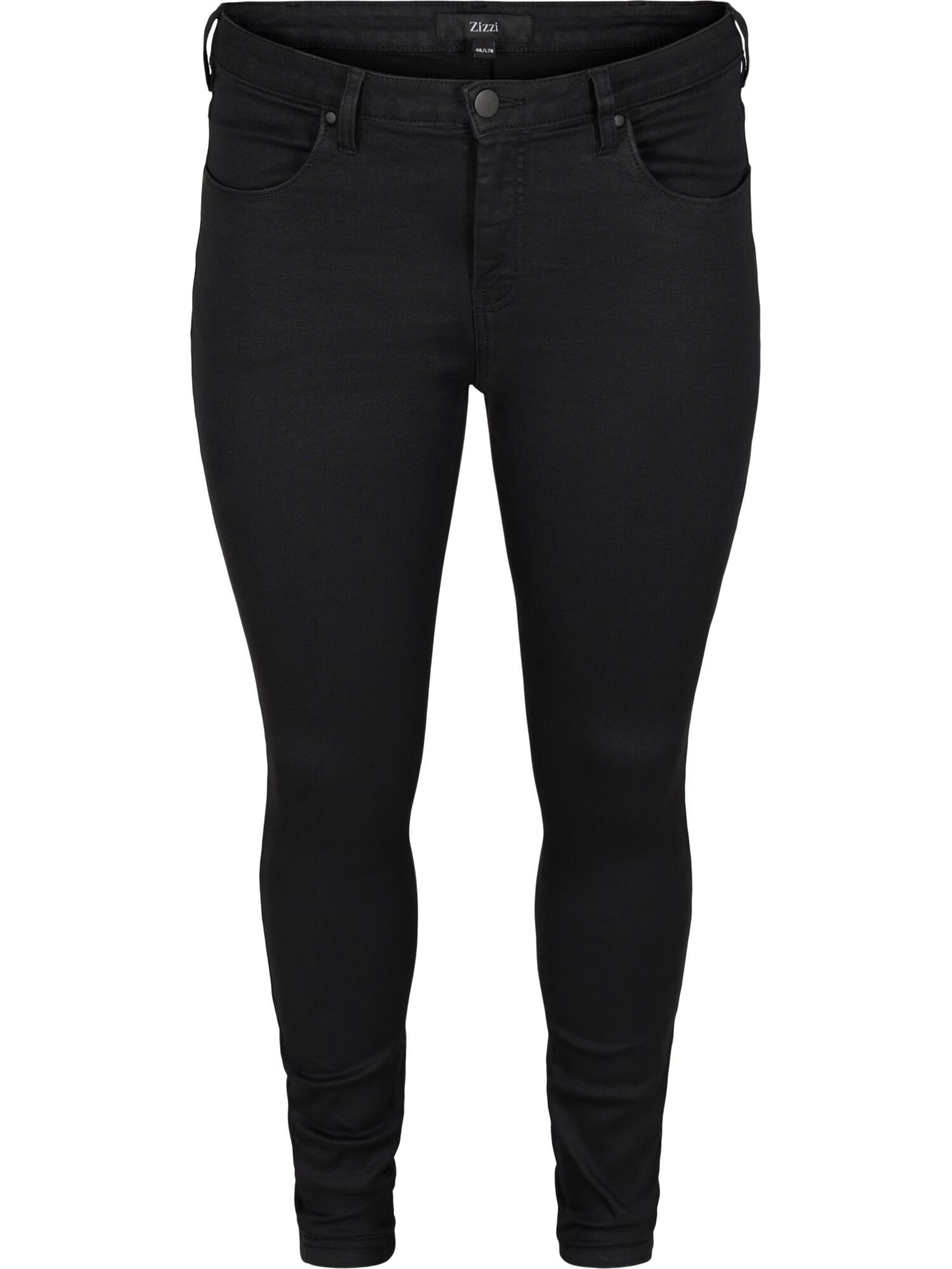 Zizzi Jeans 'Amy' negru - Pled.ro