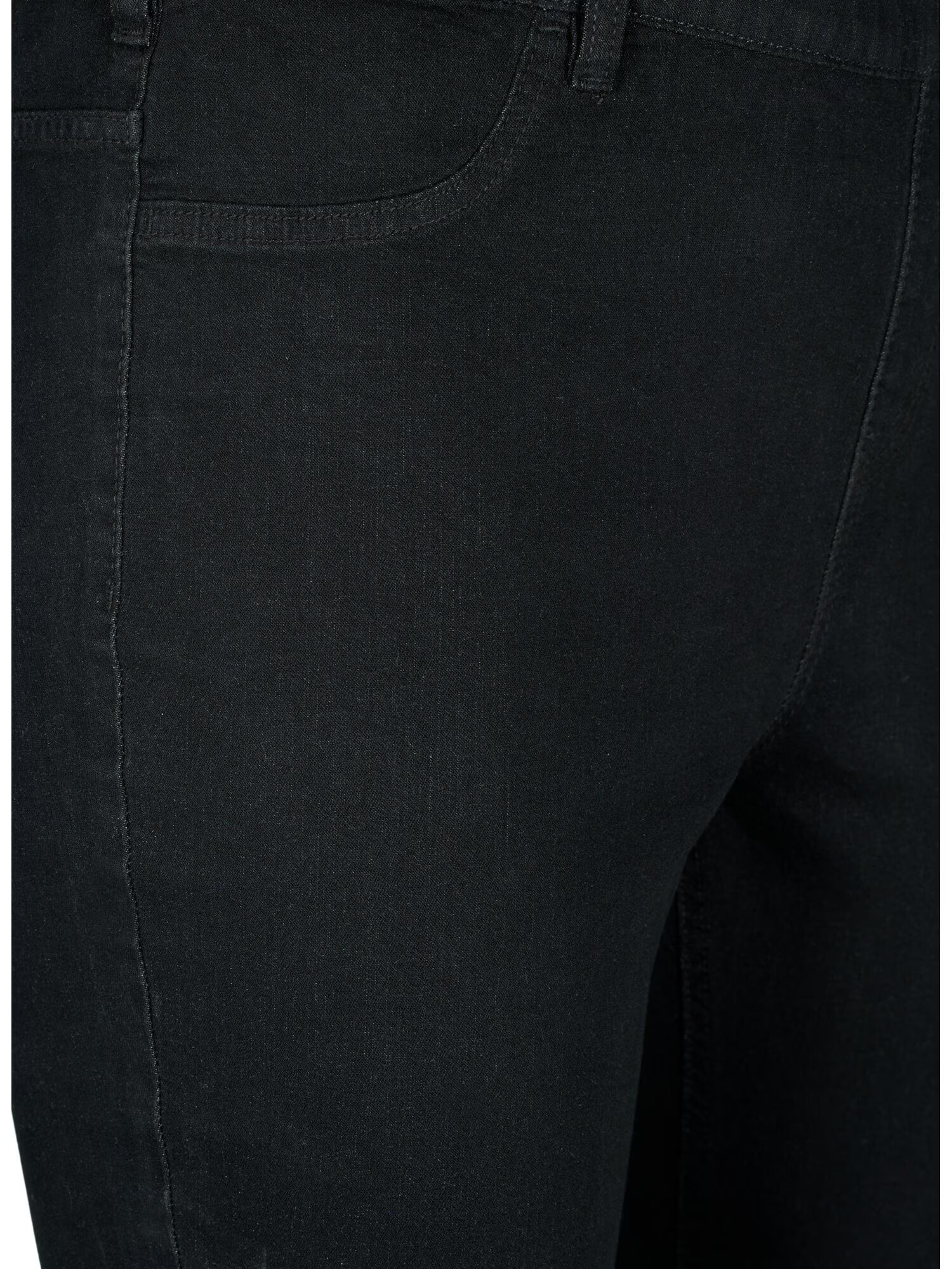 Zizzi Jeans negru - Pled.ro